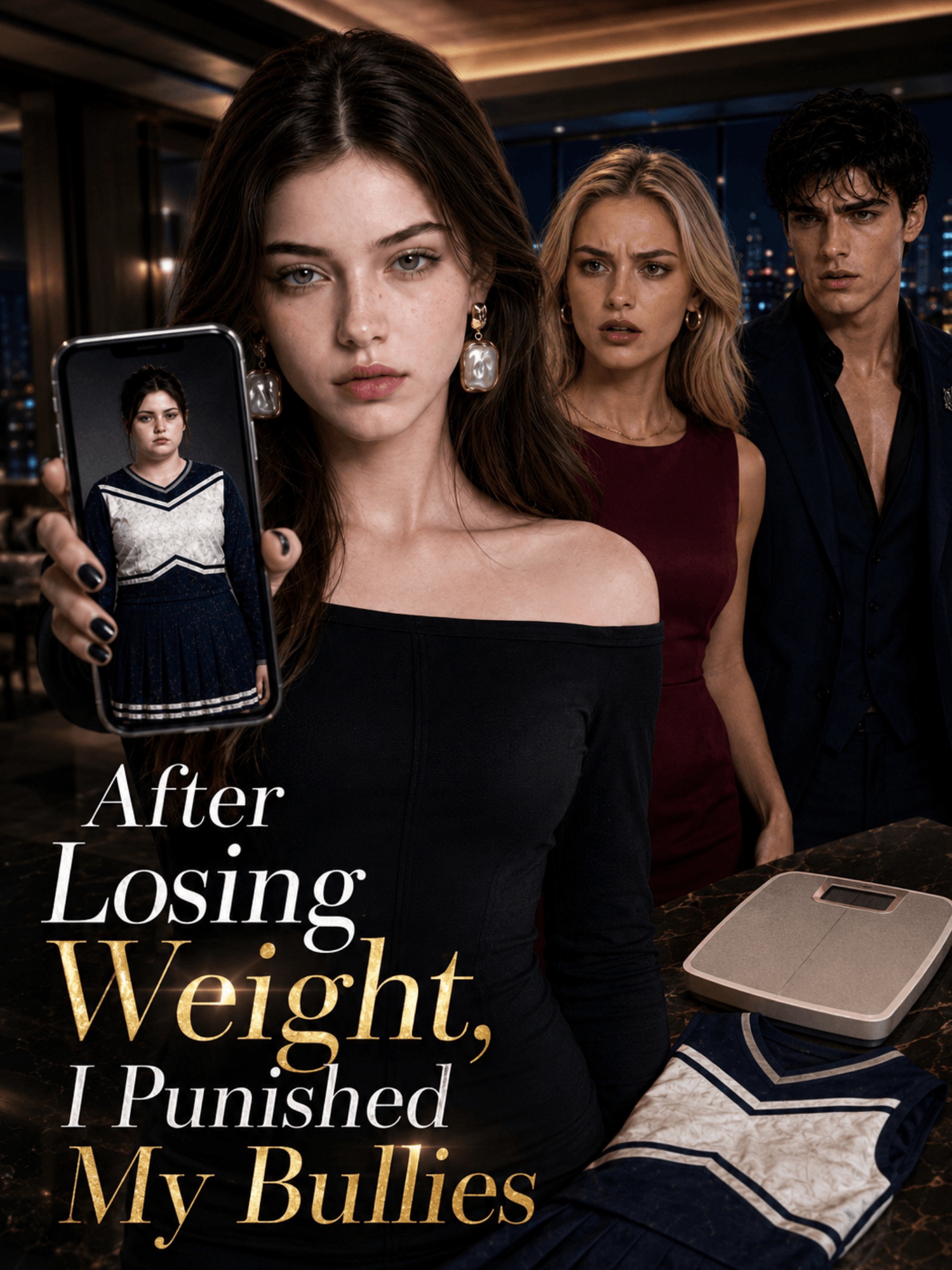 After Losing Weight, I Punished My Bullies