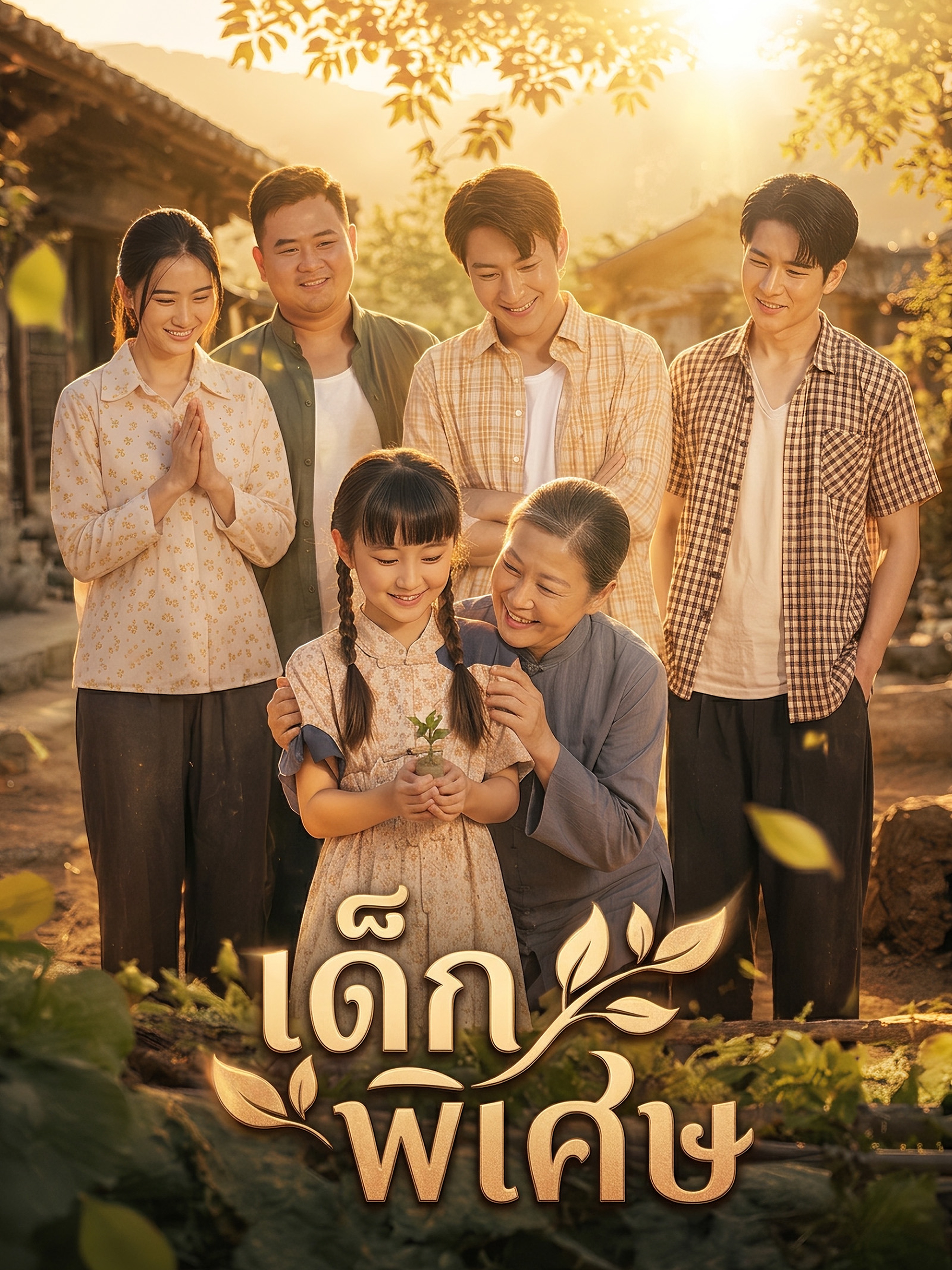 เด็กพิเศษ (พากย์ไทย)