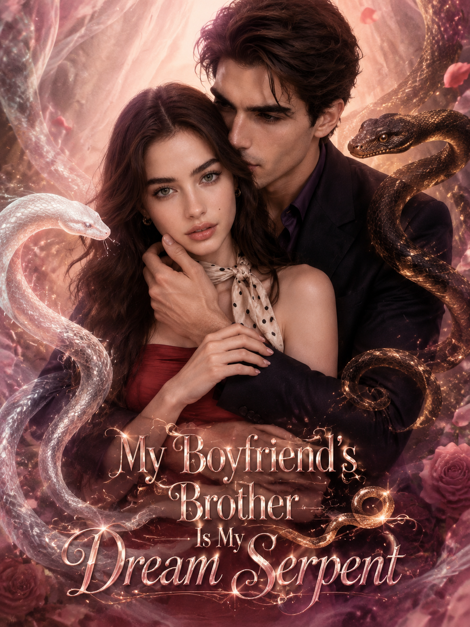 My Boyfriend’s Brother Is the Serpent Mate from My Dreams