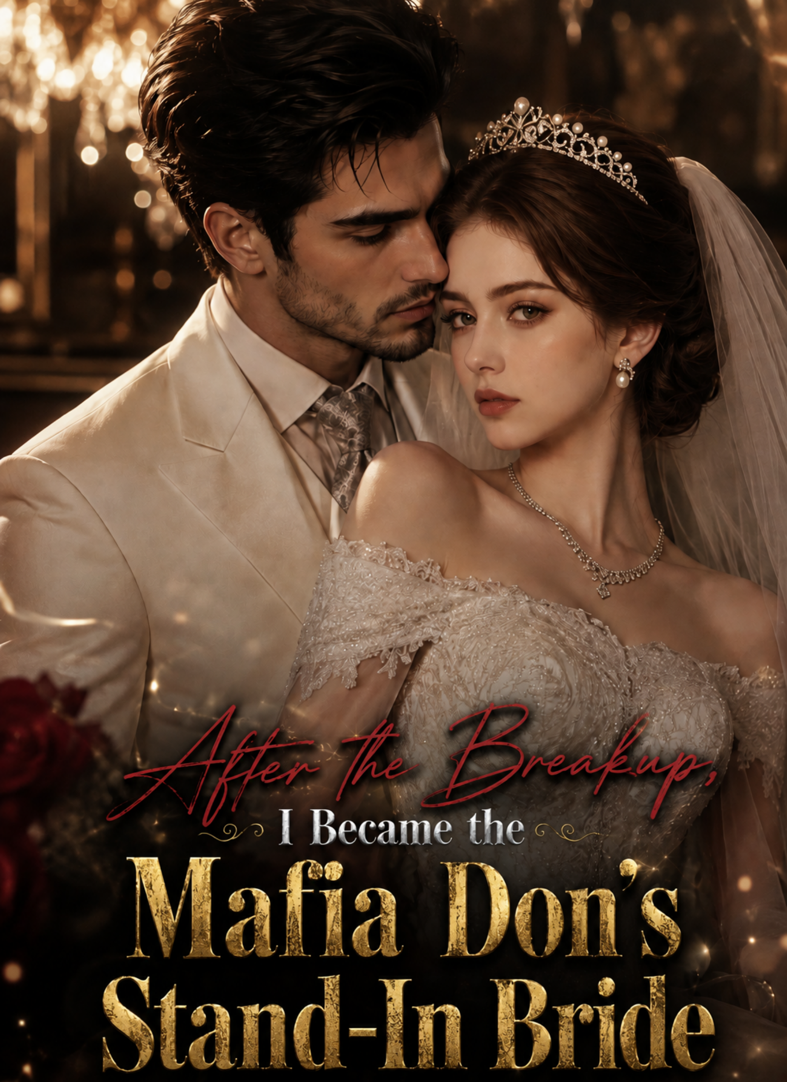 After the Breakup, I Became the Mafia Don's Stand-In Bride(飞）