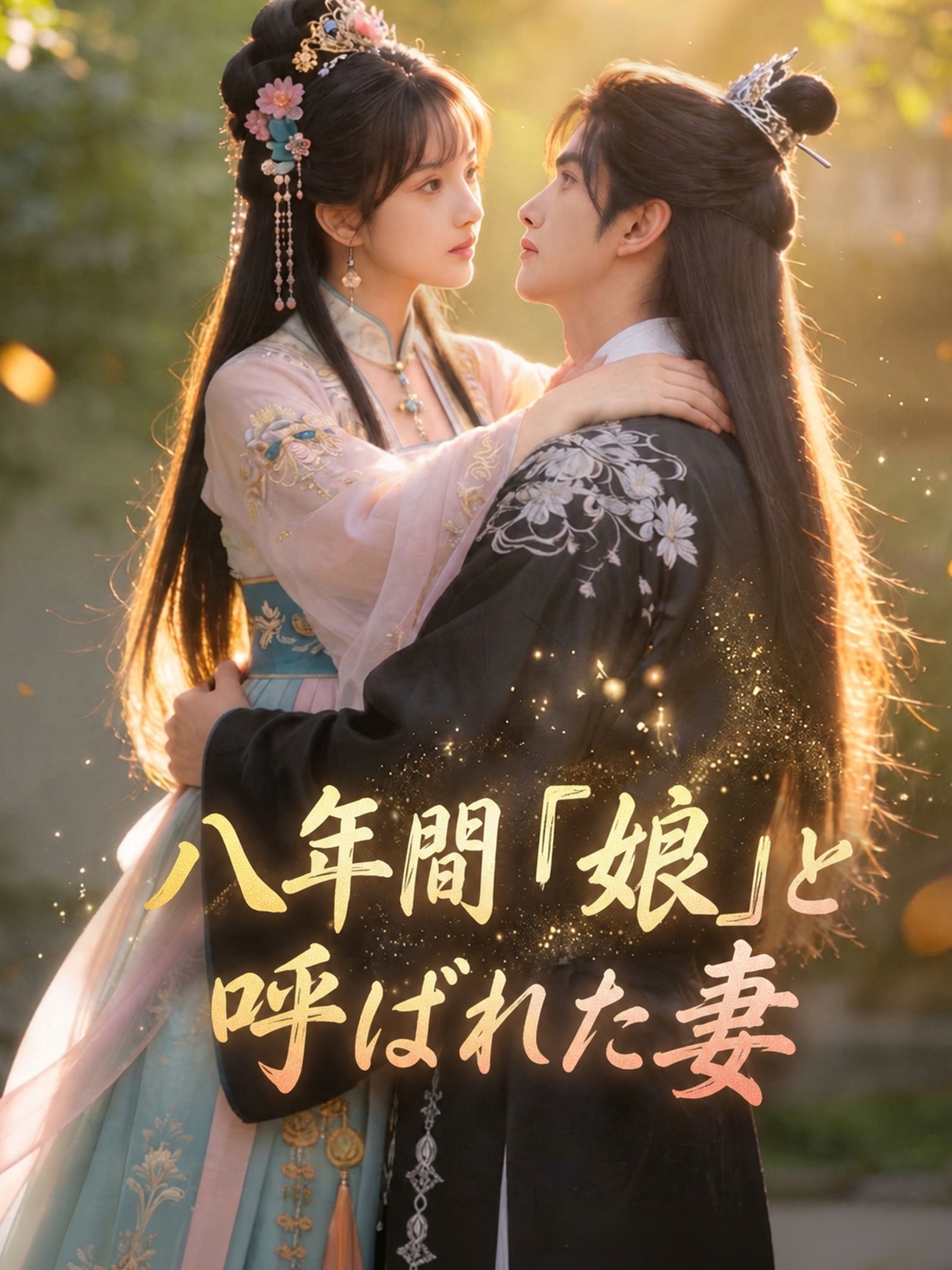 八年間「娘」と呼ばれた妻