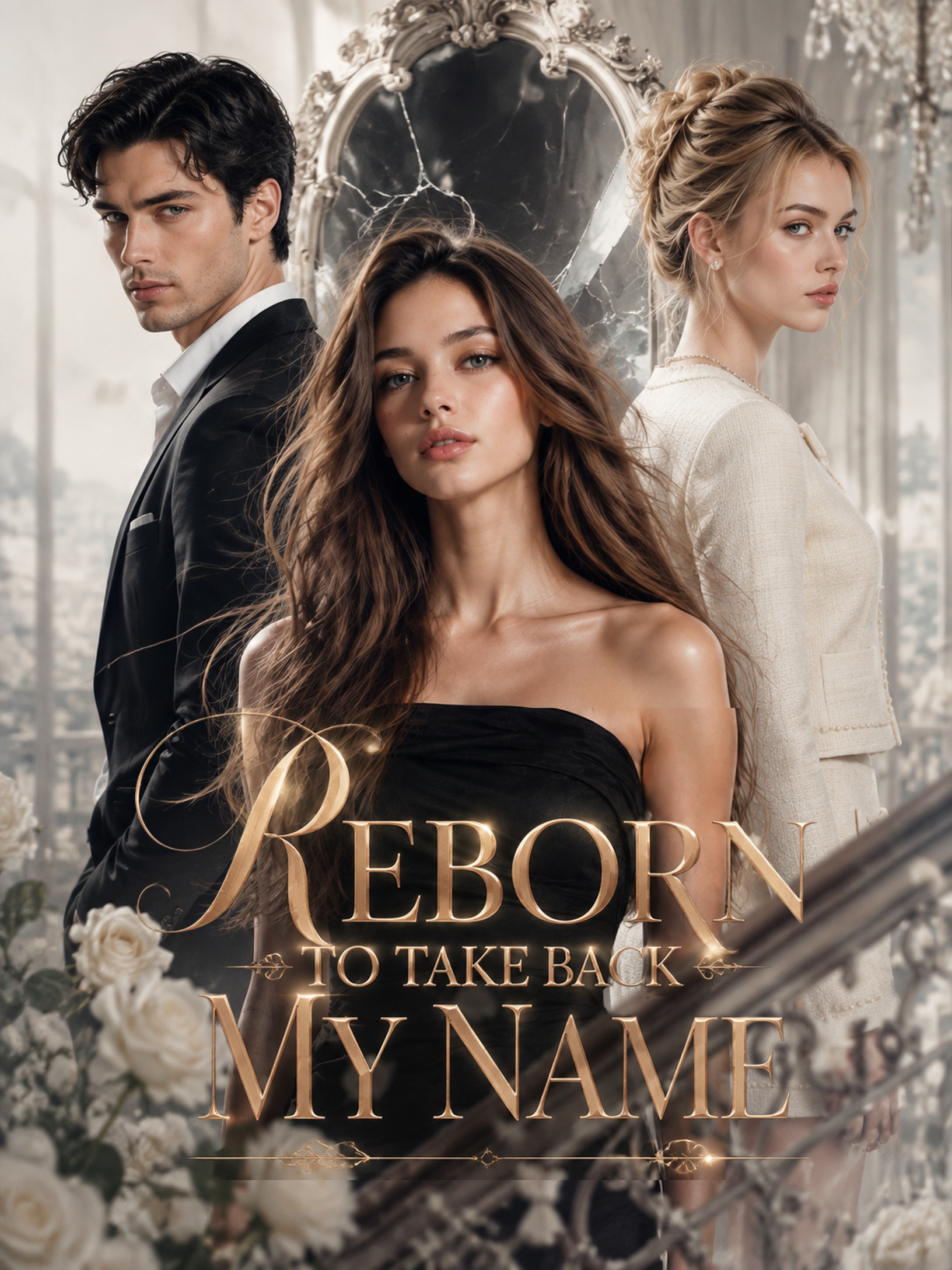Reborn to Take Back My Name