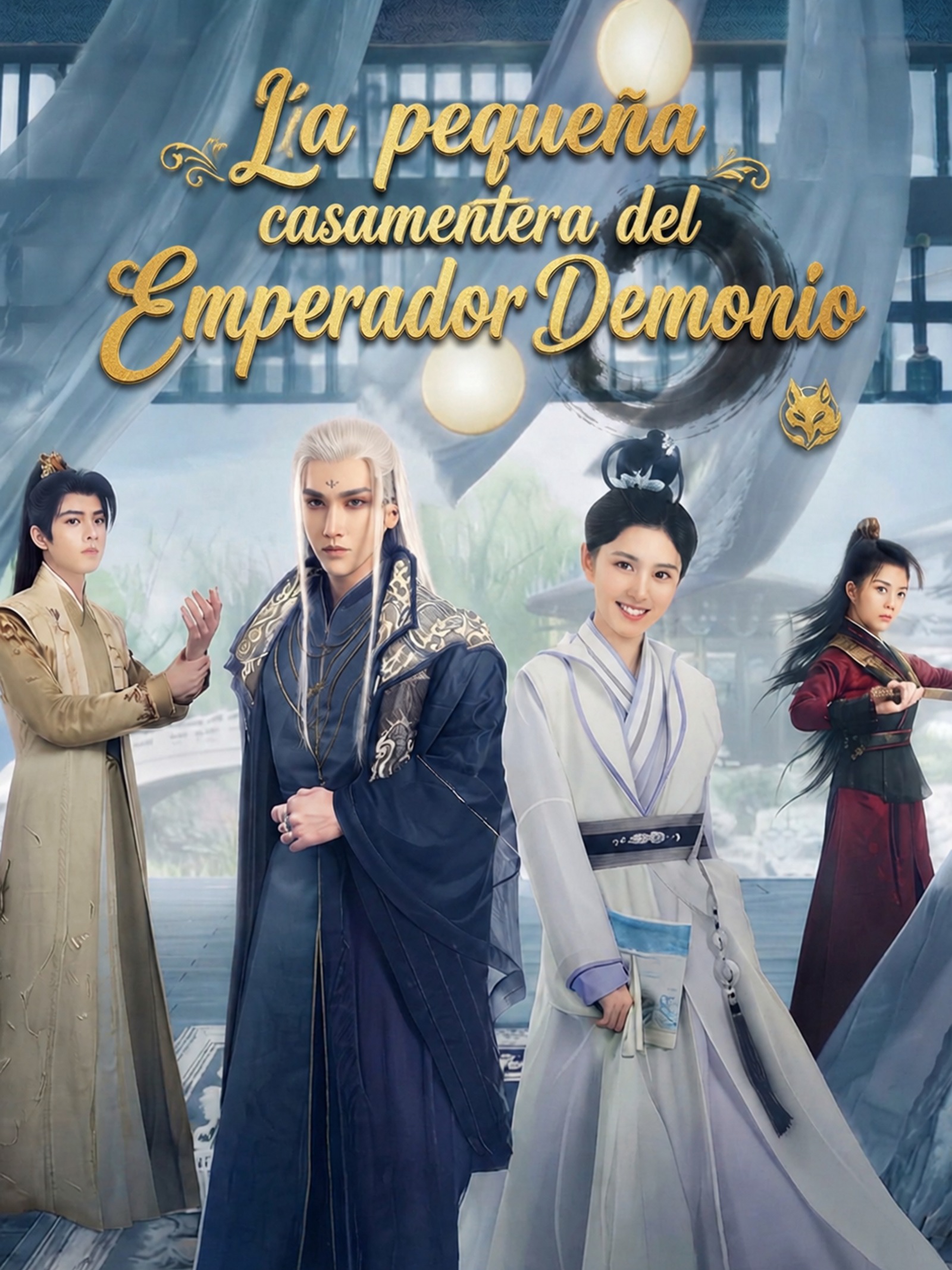 La pequeña casamentera del Emperador Demonio