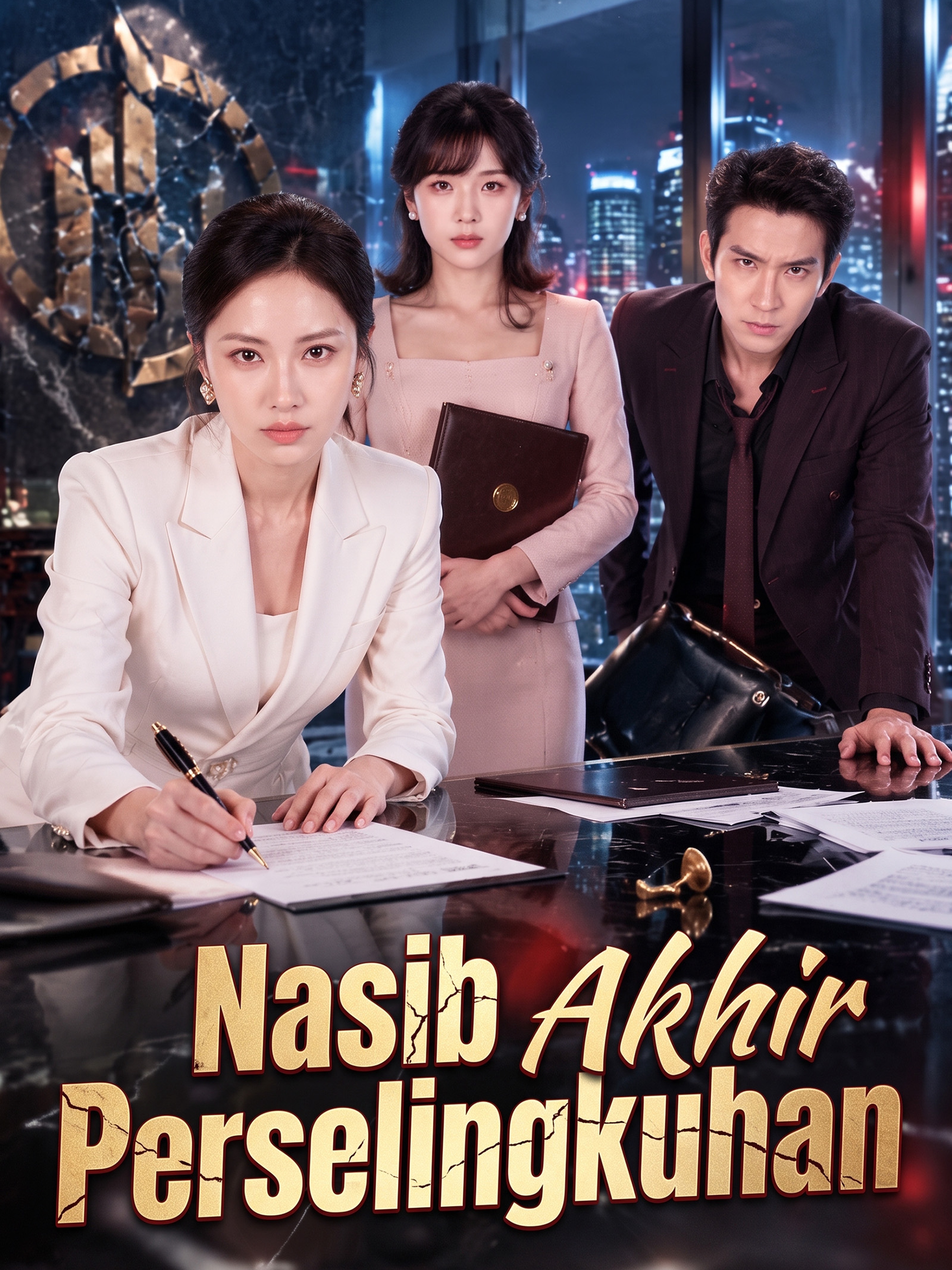 Nasib Akhir Perselingkuhan (Dubbing)