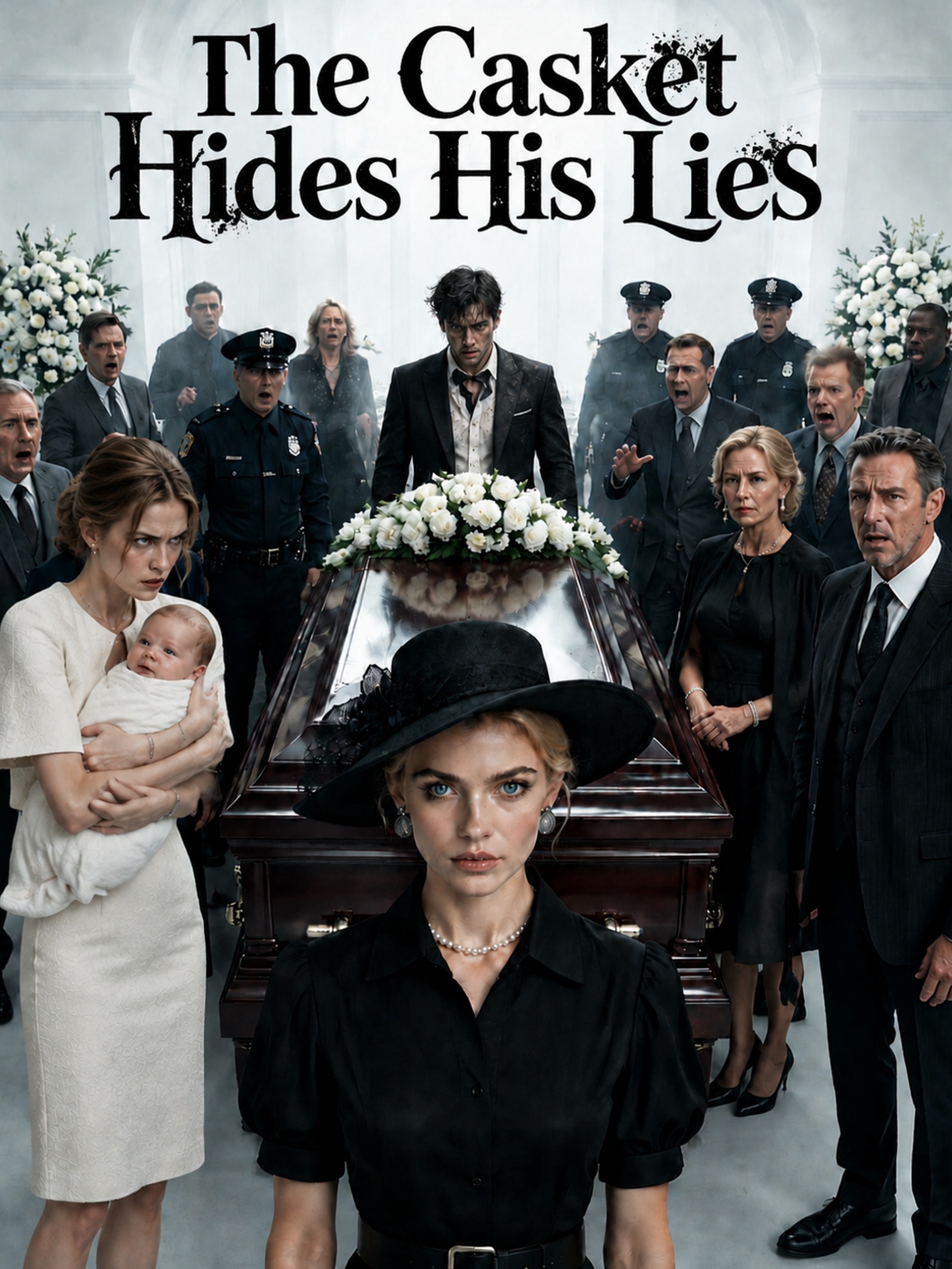 The Casket Hides His Lies