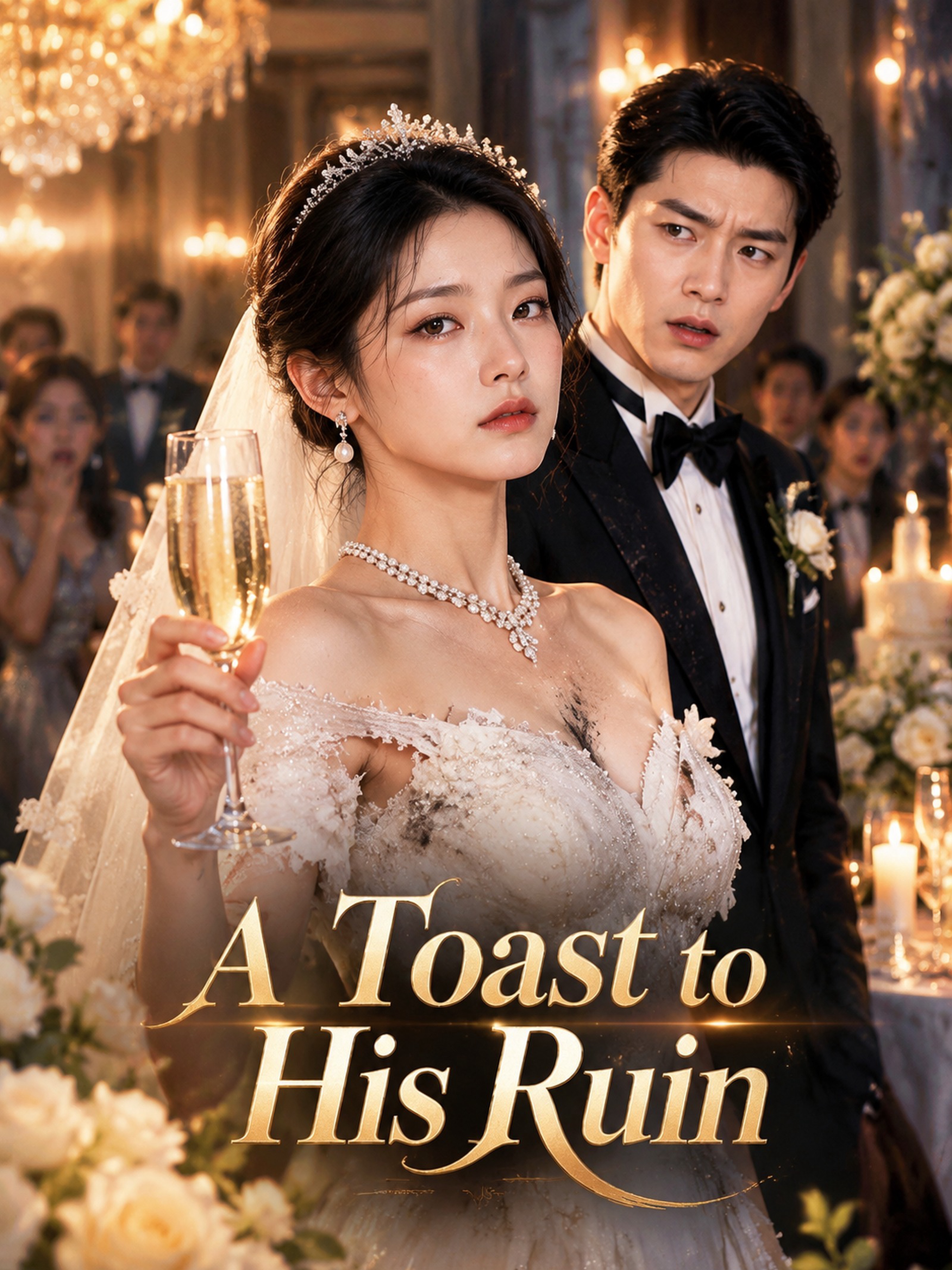 A Toast to His Ruin (Dubbed)