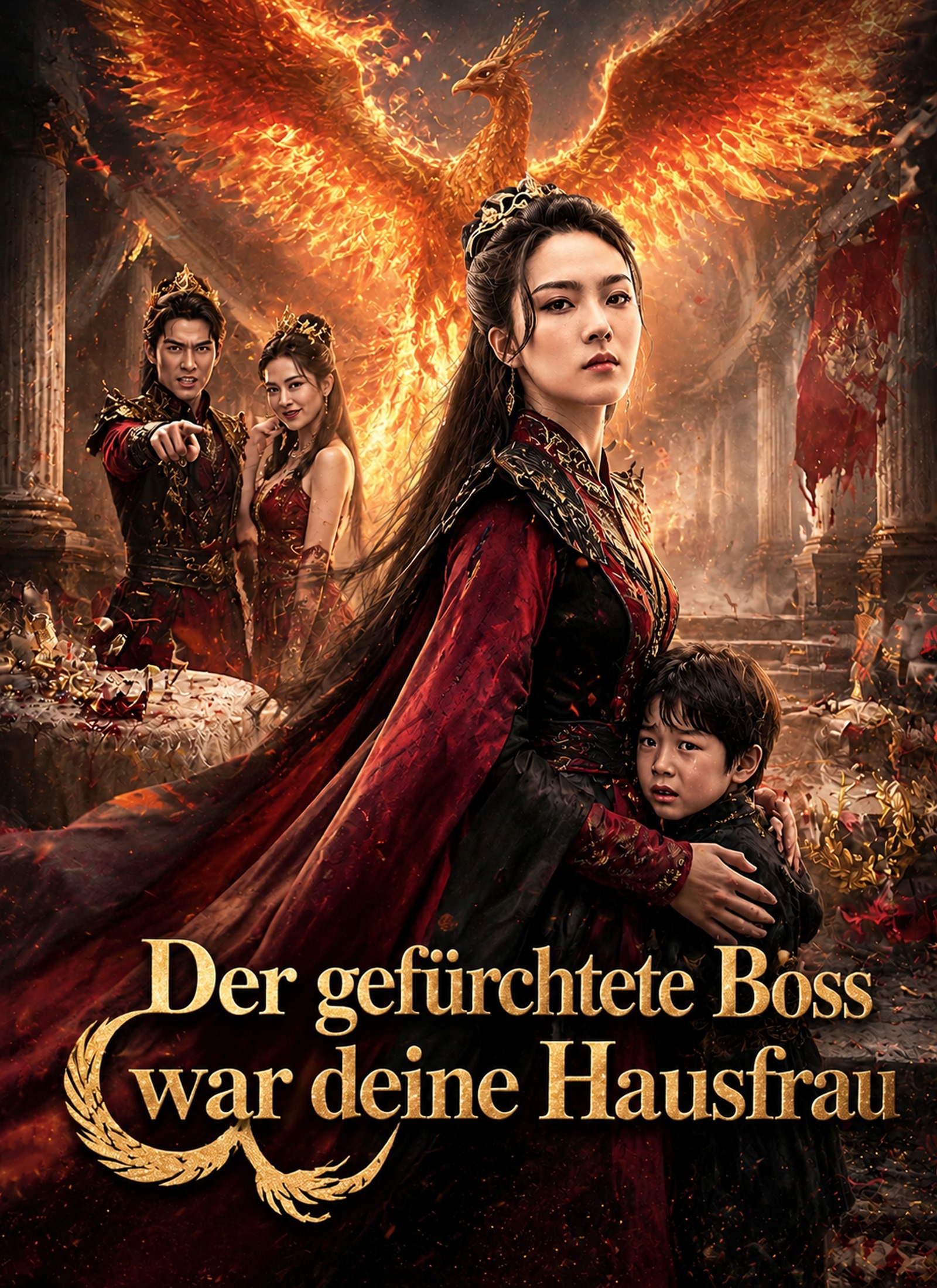 [Synchro] Der gefürchtete Boss war deine Hausfrau