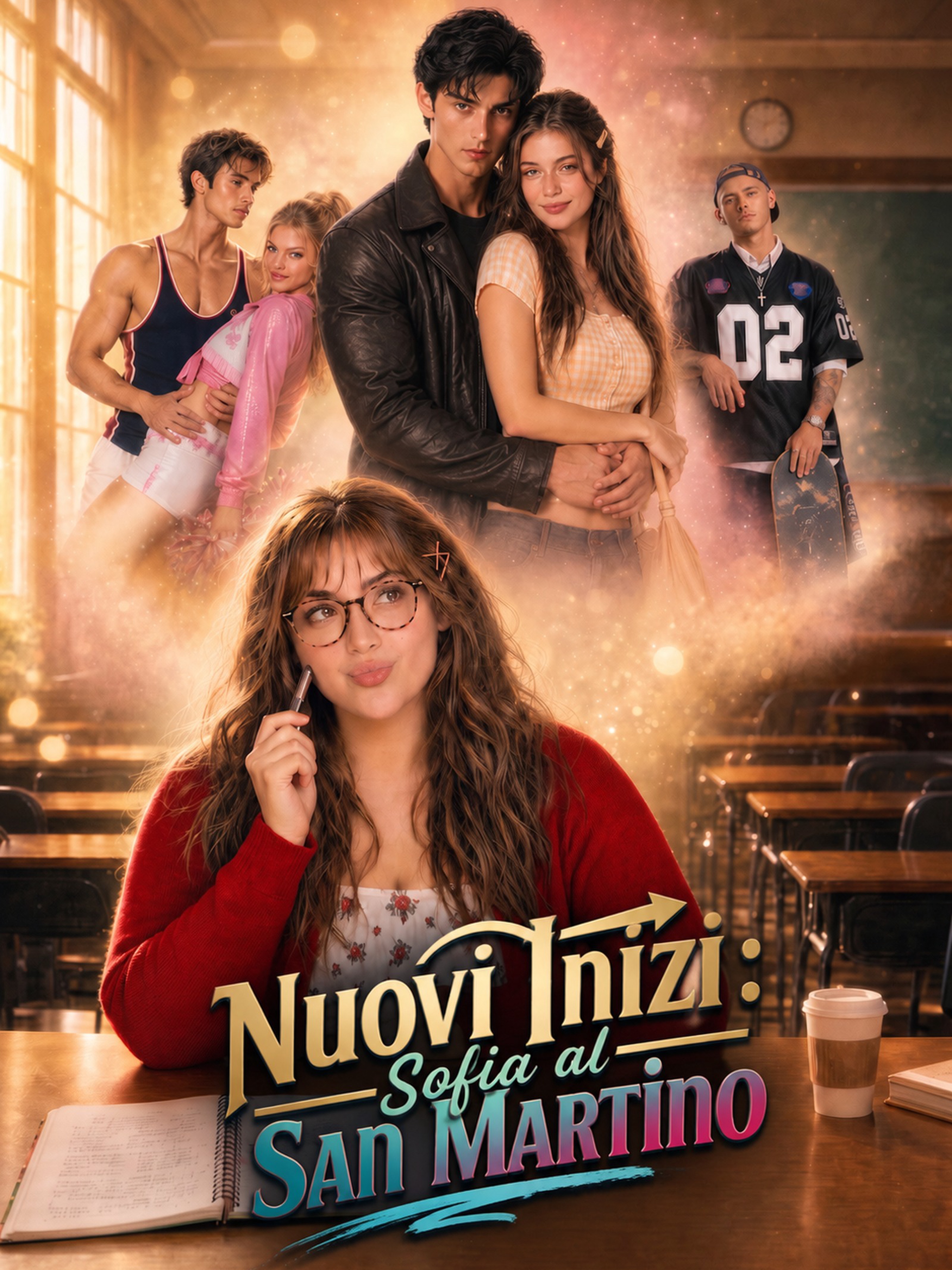 Nuovi Inizi: Sofia al San Martino