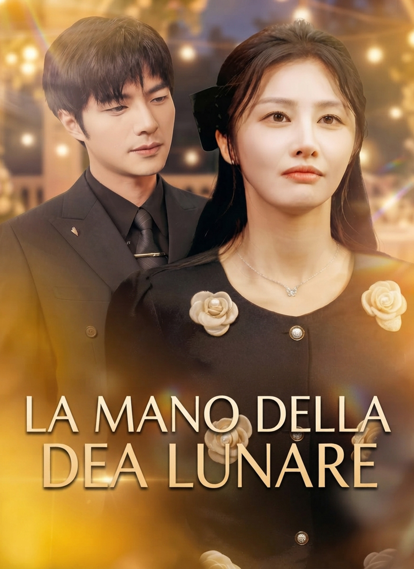 [Doppiato]La Mano della Dea Lunare