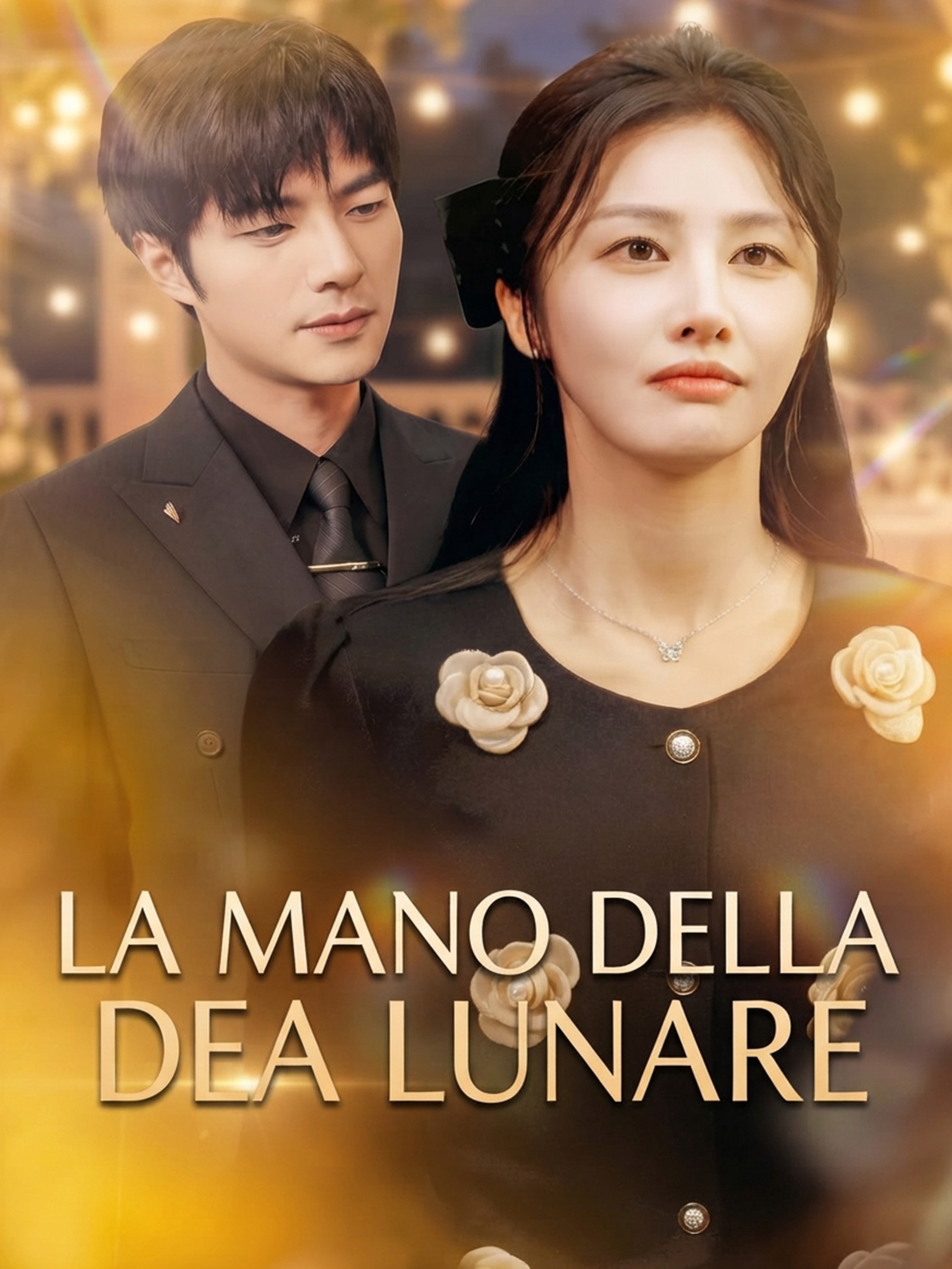 La Mano della Dea Lunare (Doppiato)