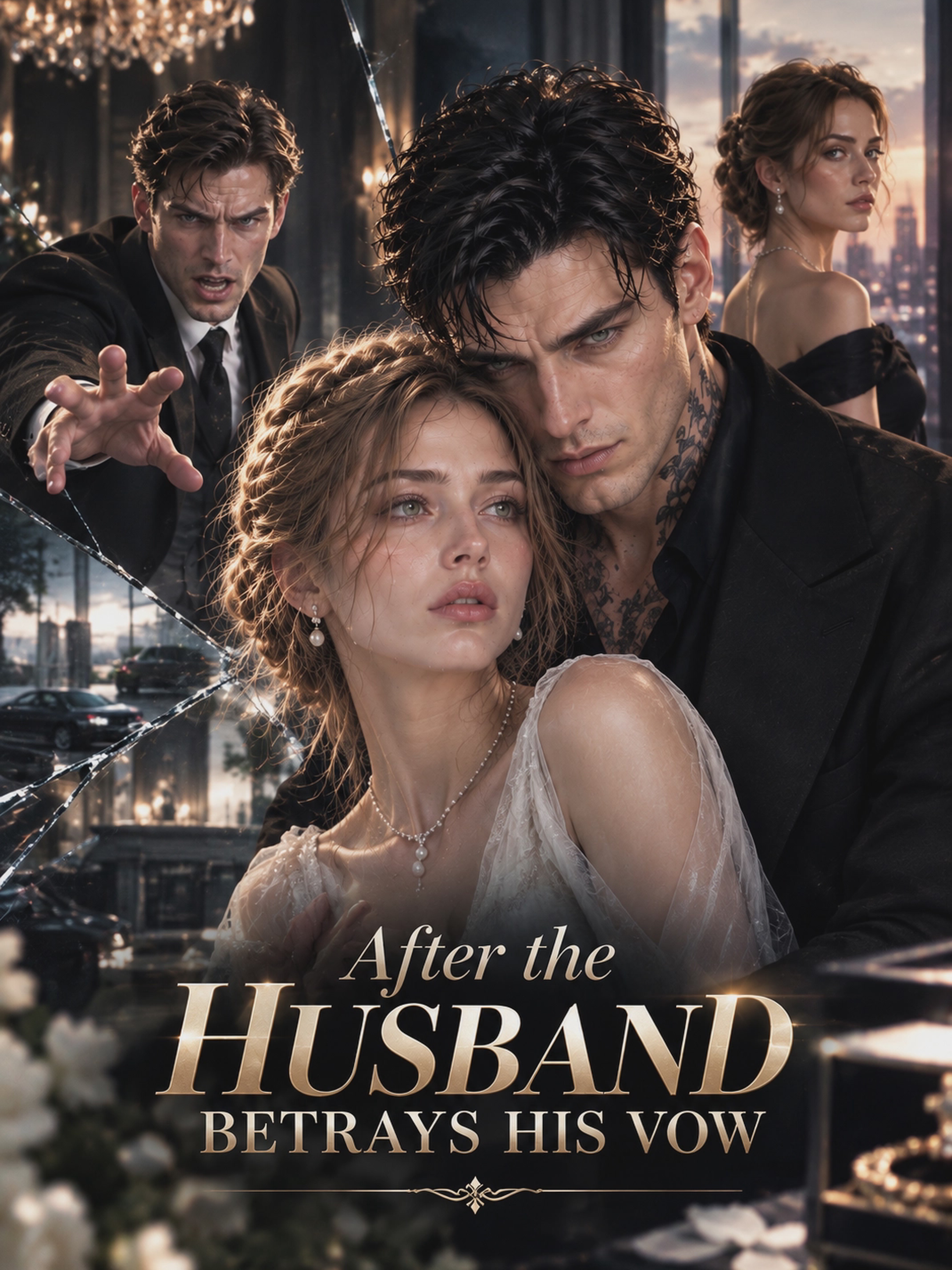 After My Husband Betrays His Vow