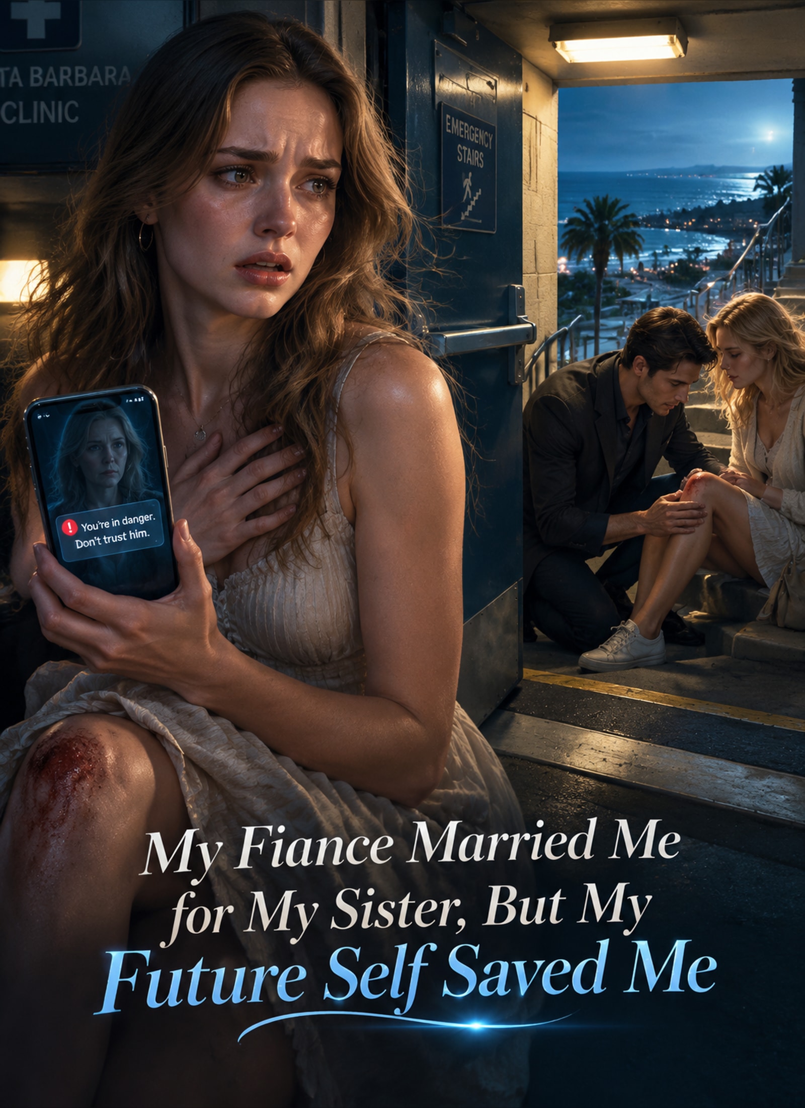 My Fiance Married Me for My Sister, But My Future Self Saved Me