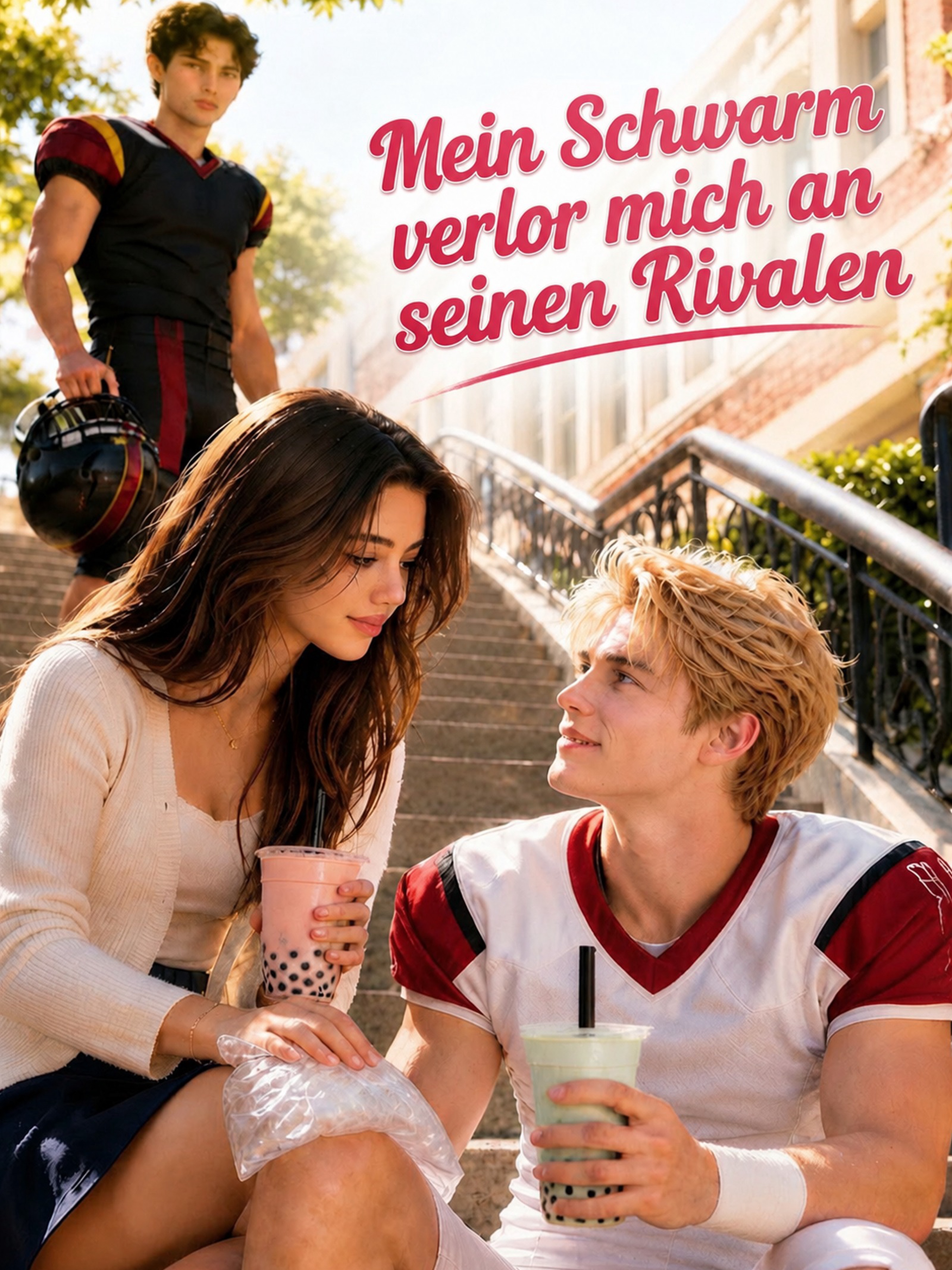 Mein Schwarm verlor mich an seinen Rivalen