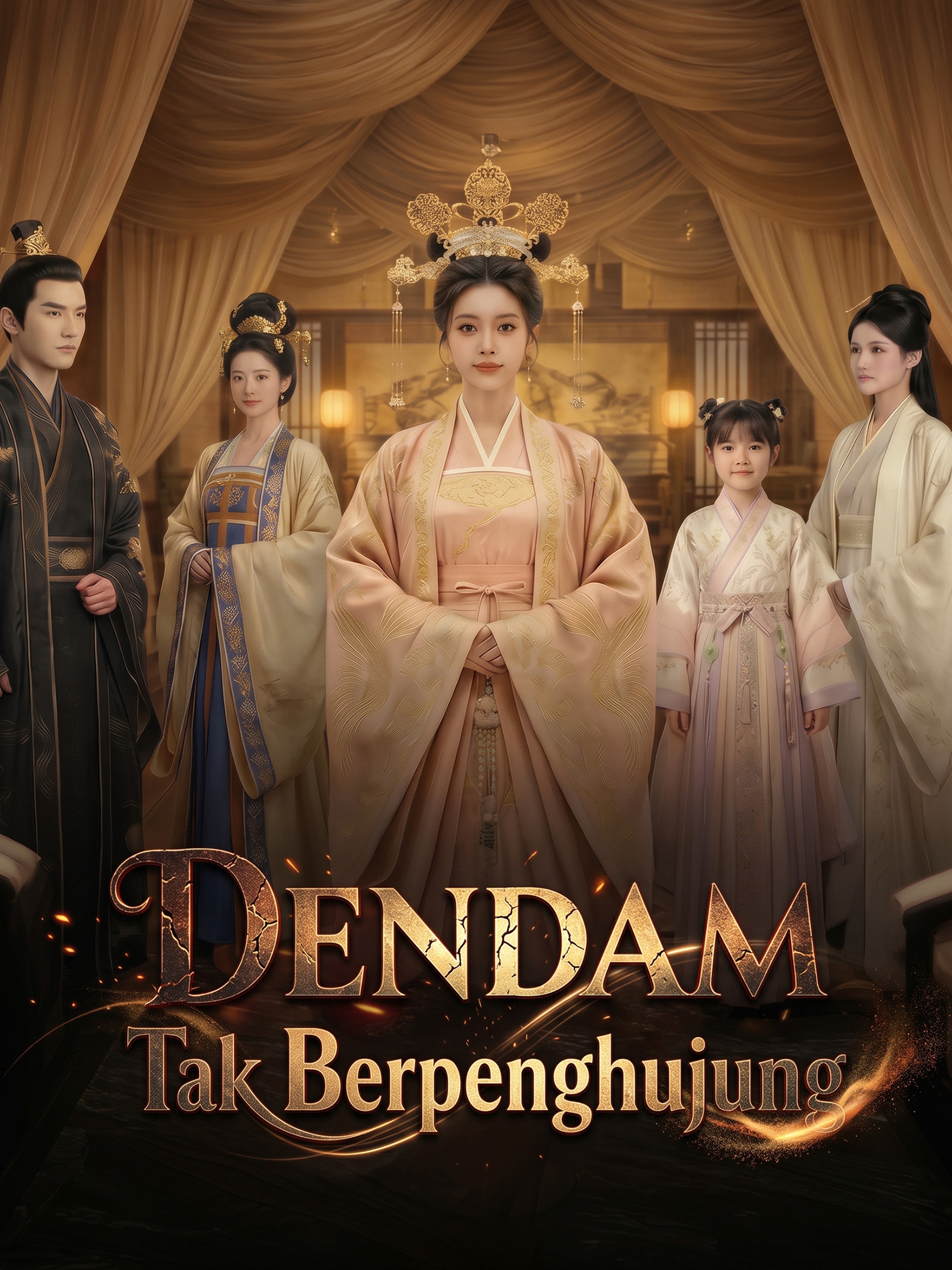 Dendam Tak Berpenghujung