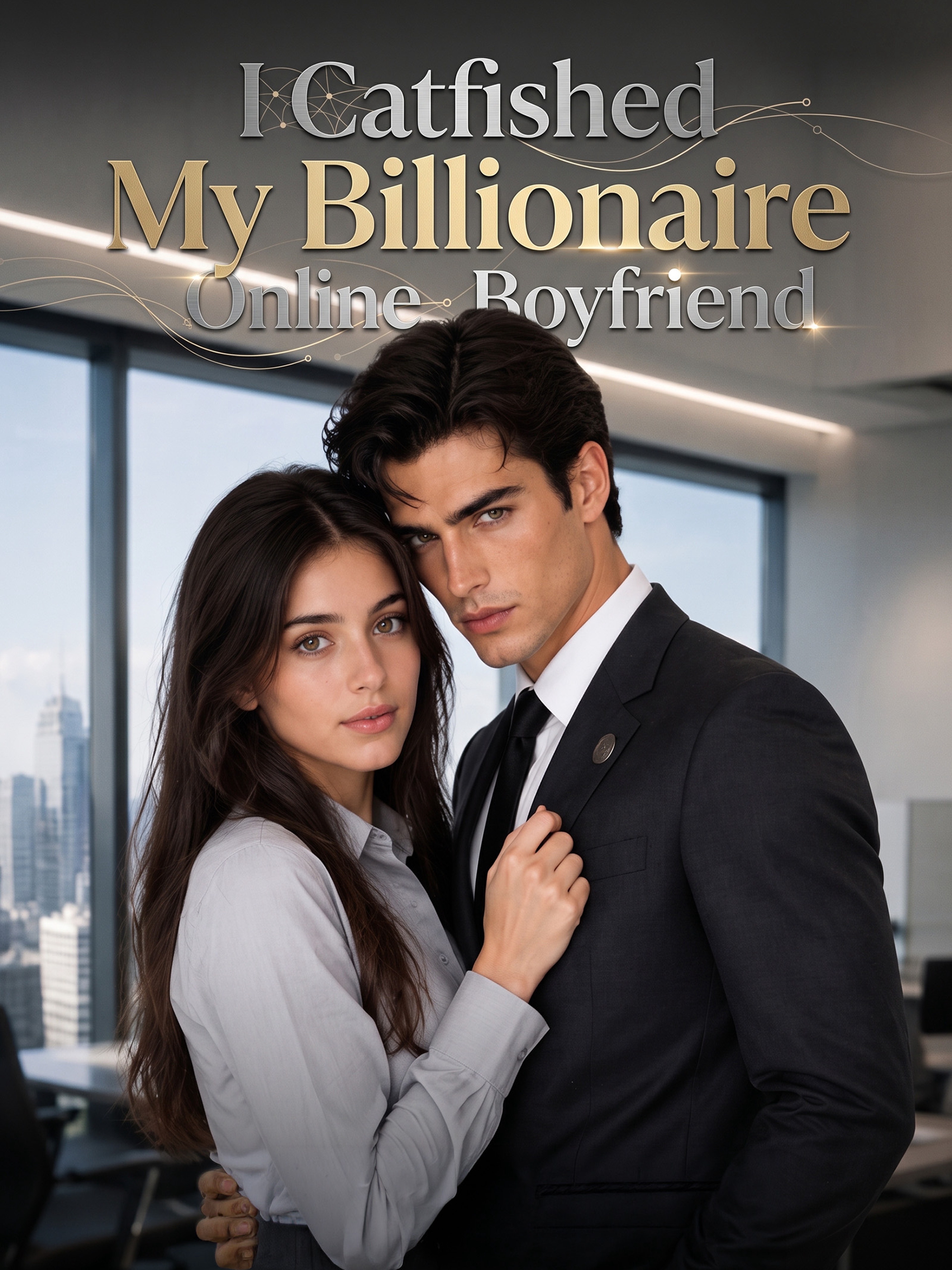 I Catfished My Billionaire Online Boyfriend