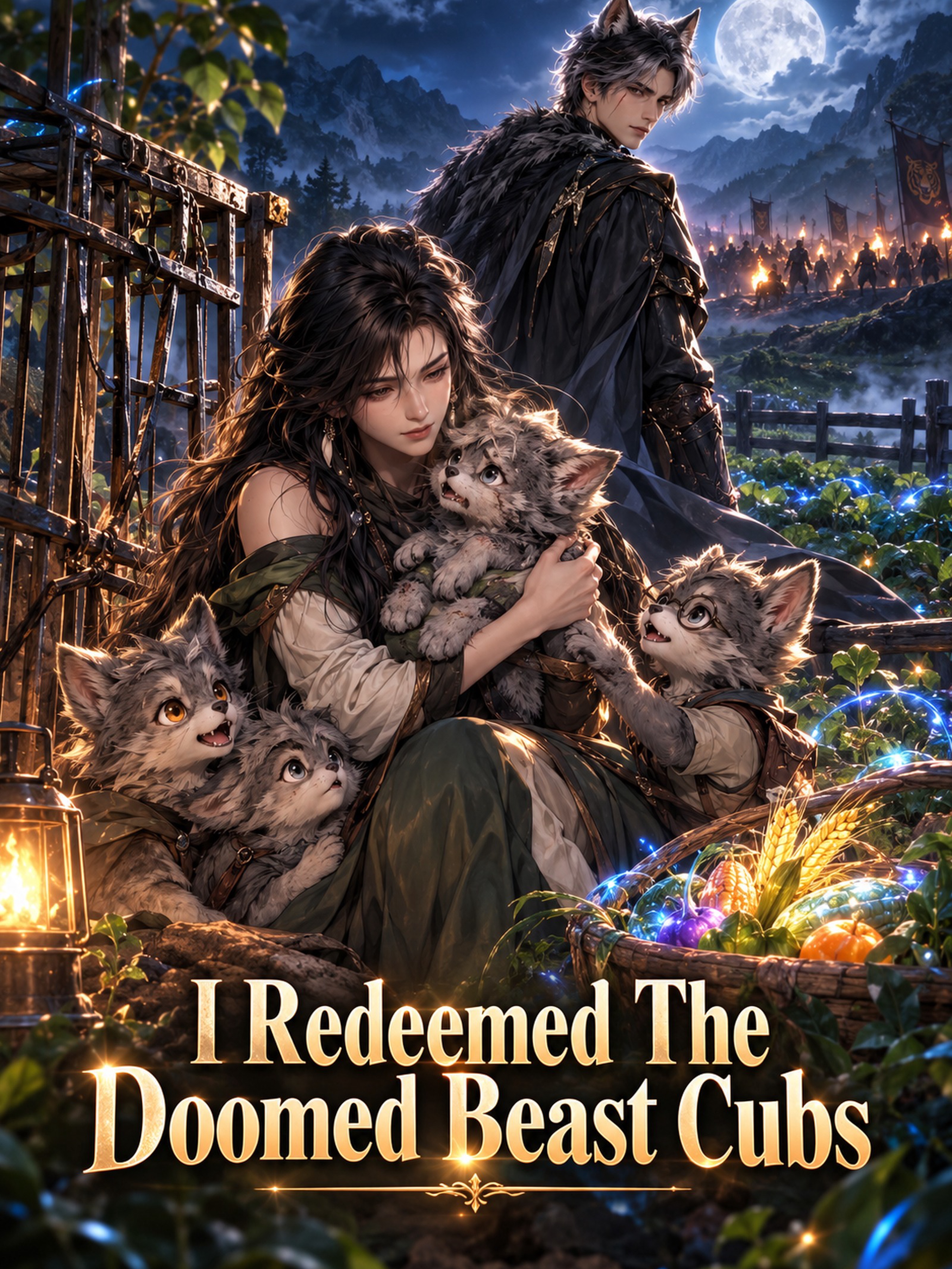 I Redeemed The Doomed Beast Cubs (Dubbed)