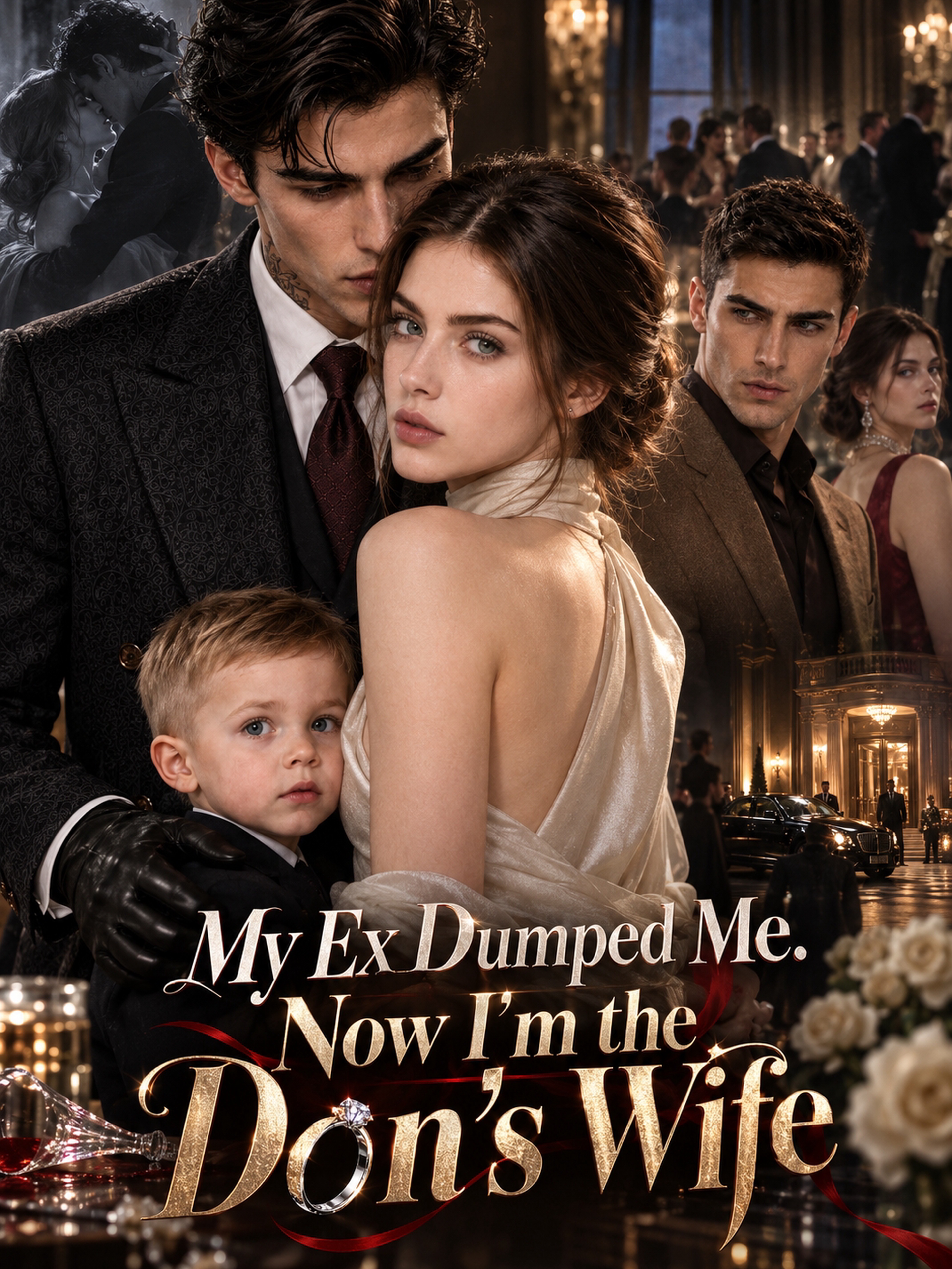 My Ex Dumped Me. Now I'm the Don's Wife.