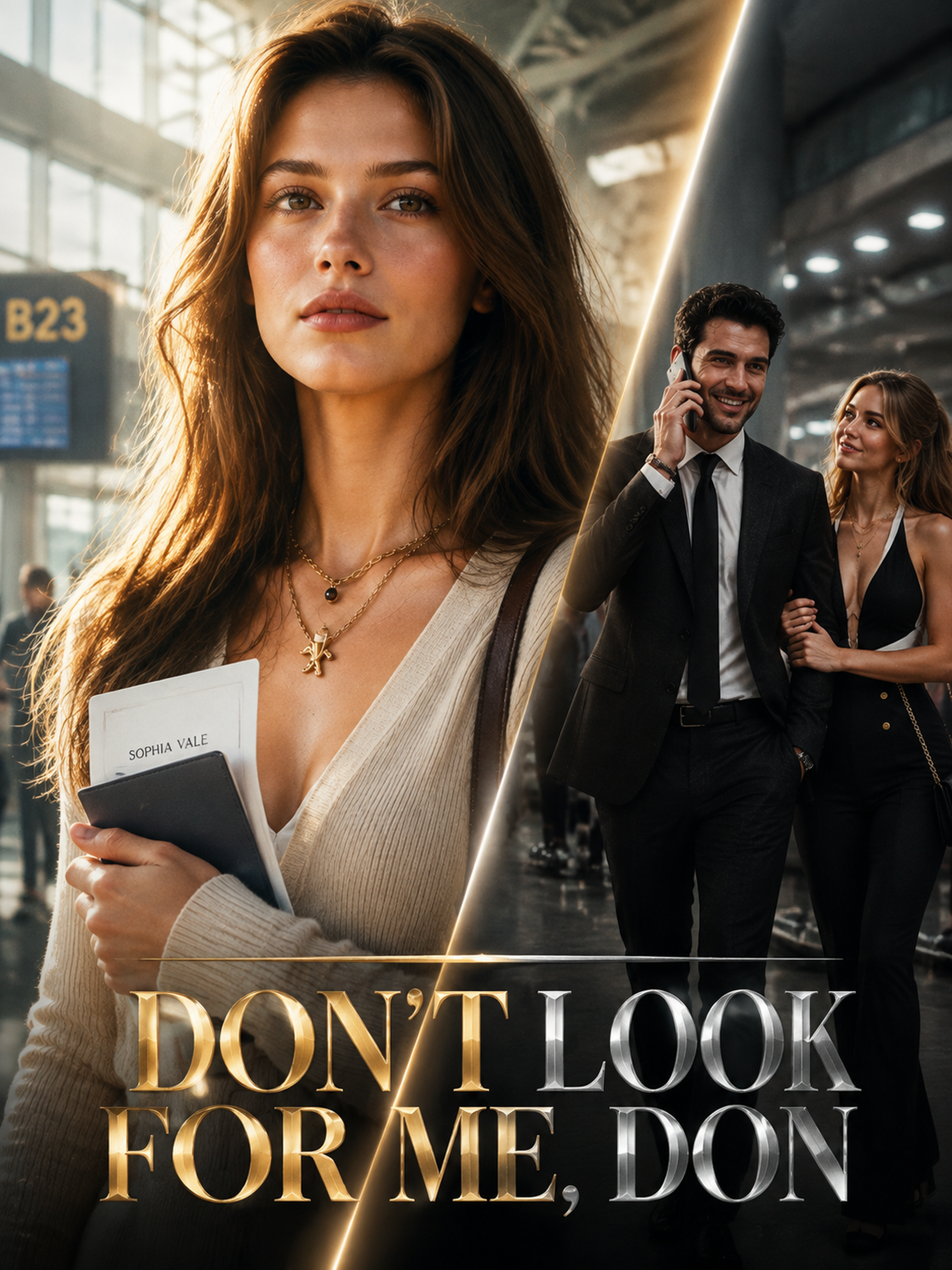 Don't Look for Me, Don