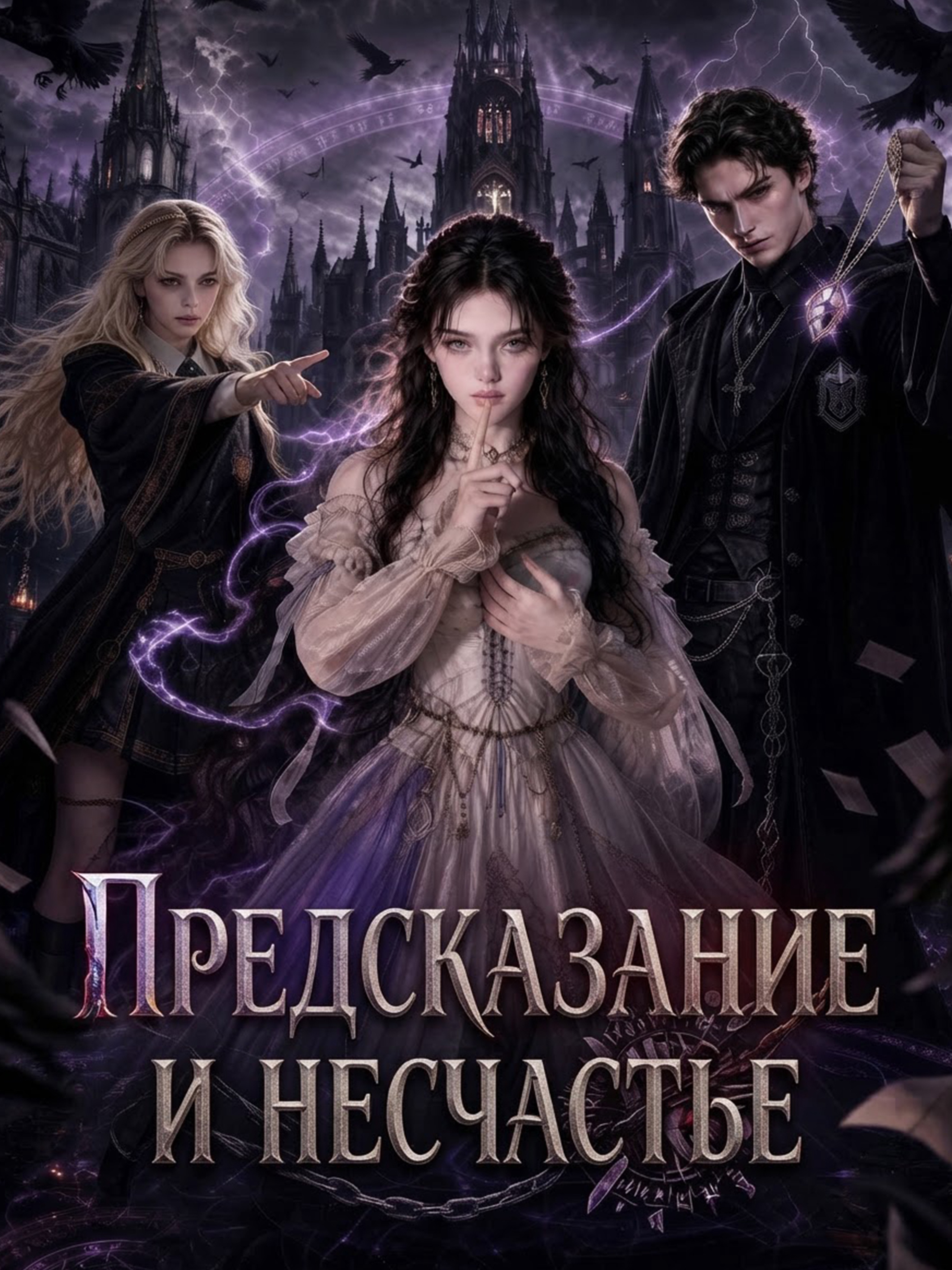 Предсказание и несчастье