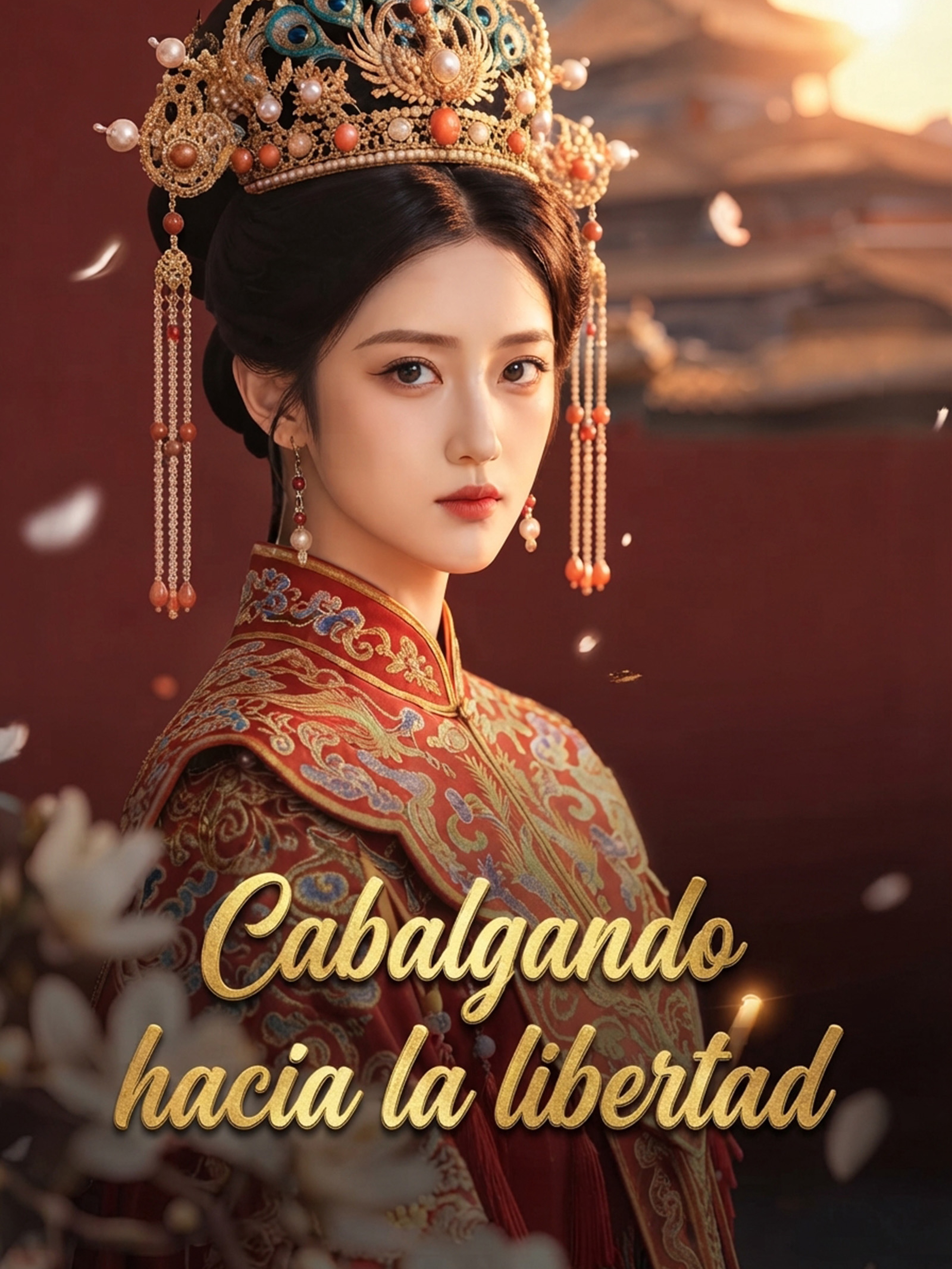 Cabalgando hacia la libertad