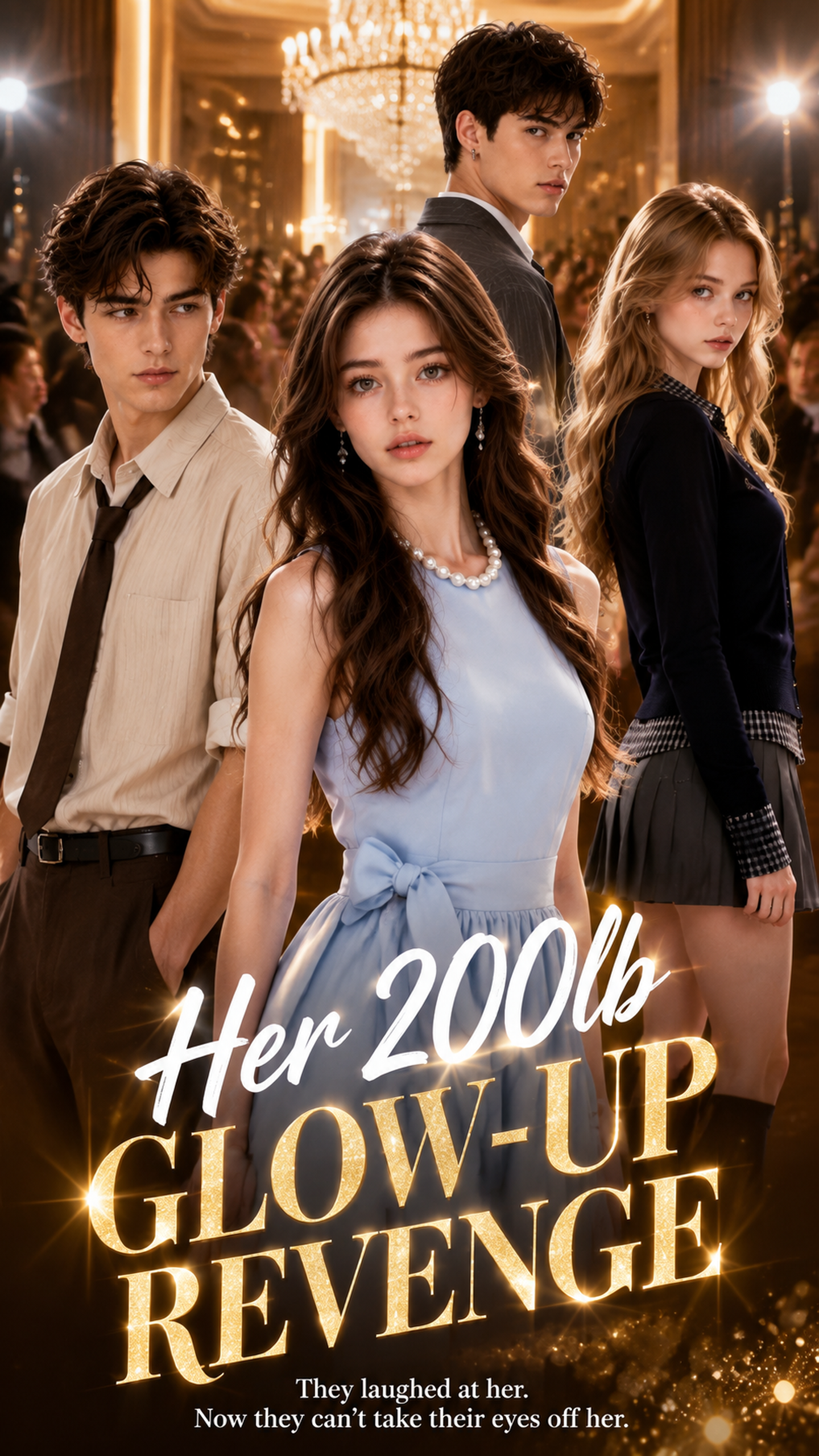  Her 200lb Glow-Up Revenge
