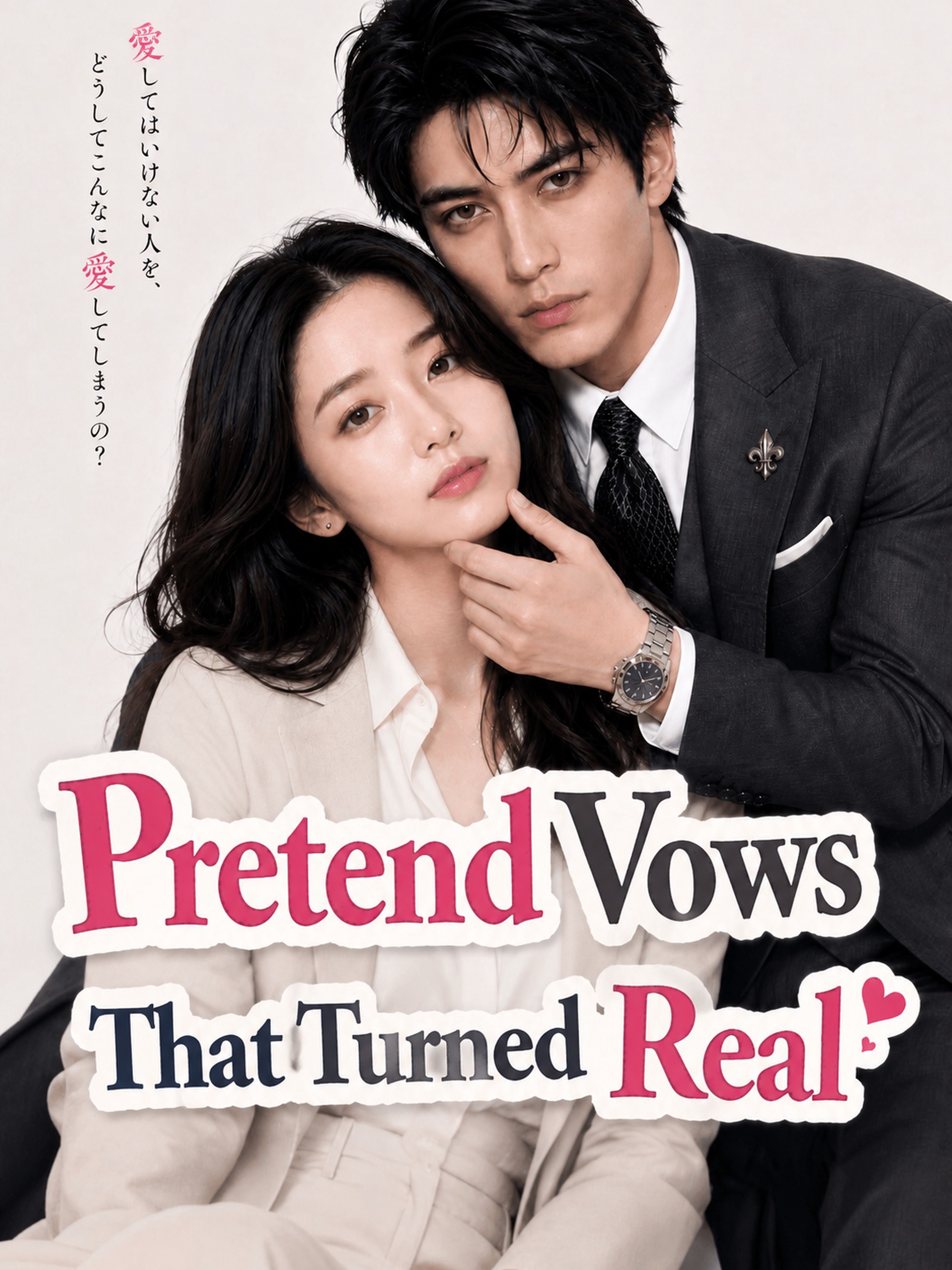 Pretend Vows That Turned Real
