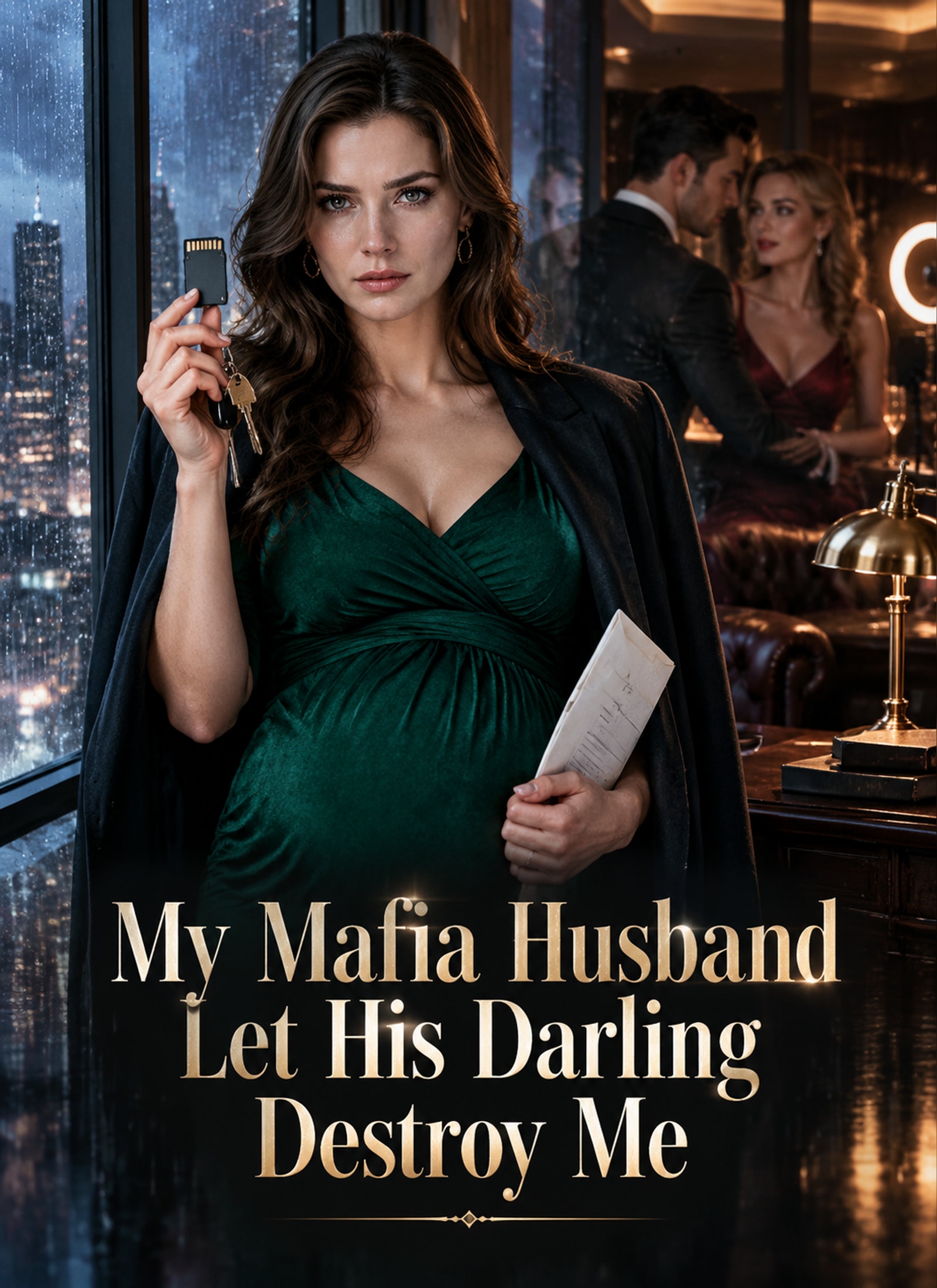 My Mafia Husband Let His Darling Destroy Me