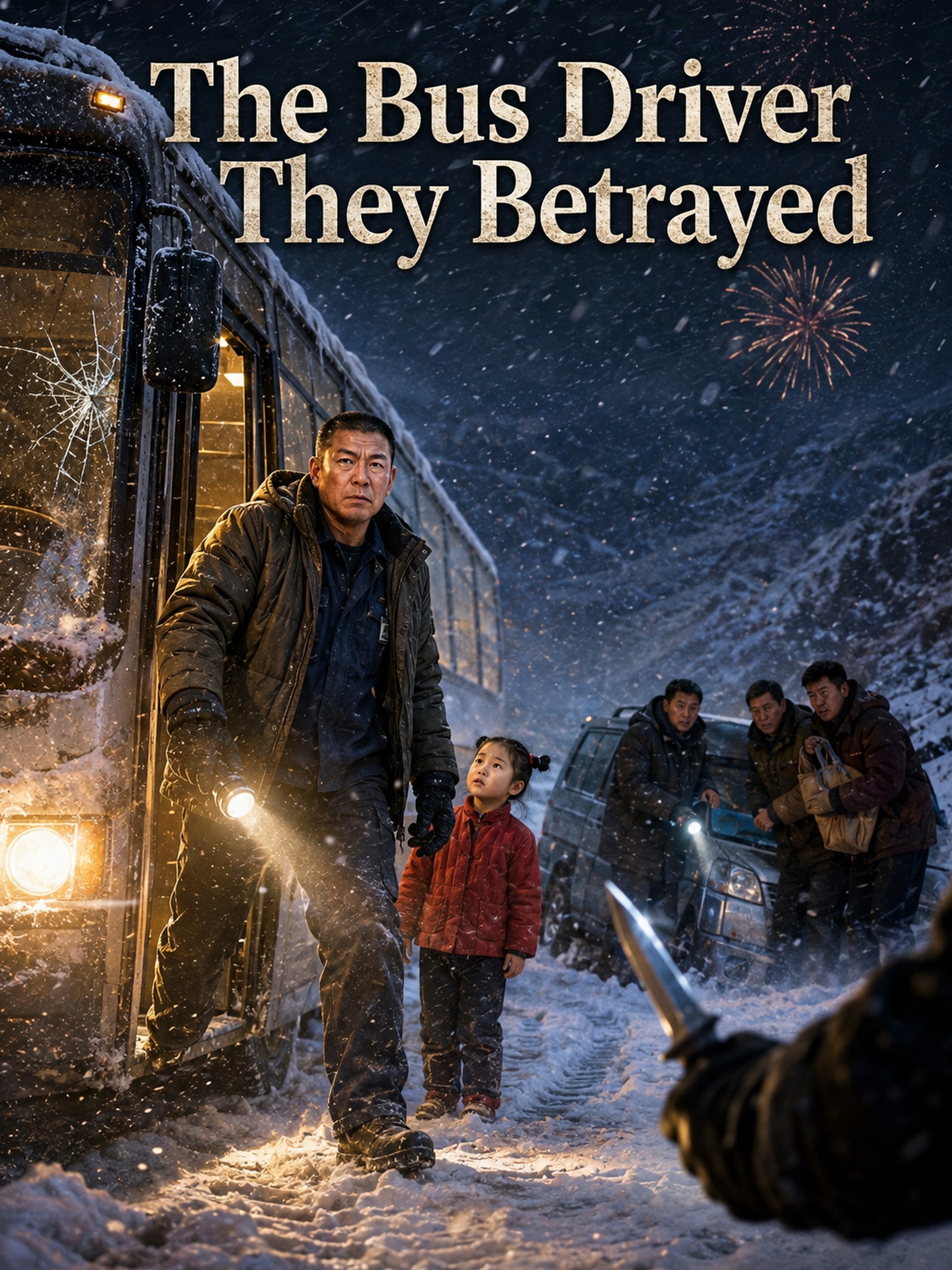The Bus Driver They Betrayed (Dubbed)