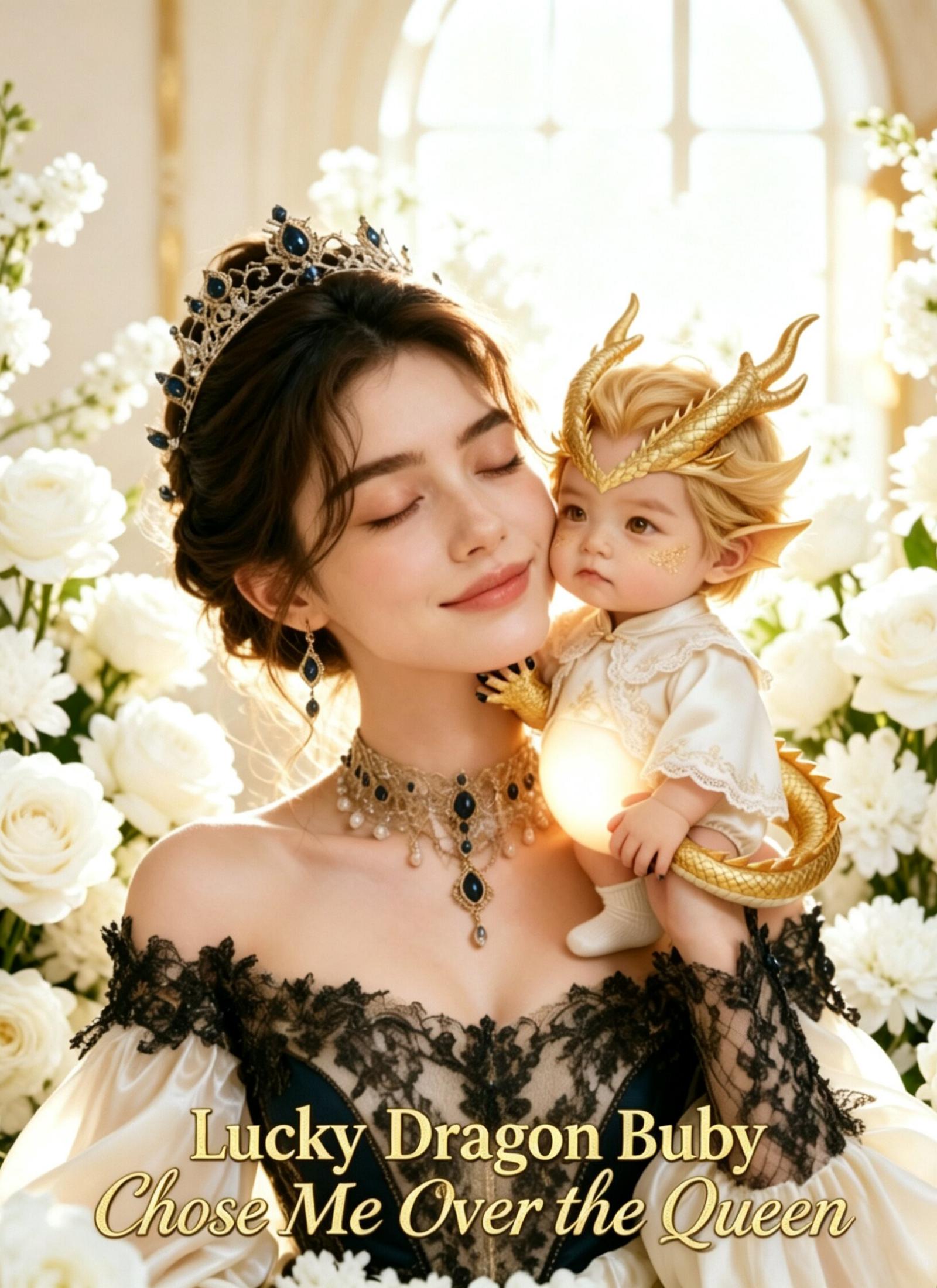 Lucky Dragon Baby Chose Me over The Queen