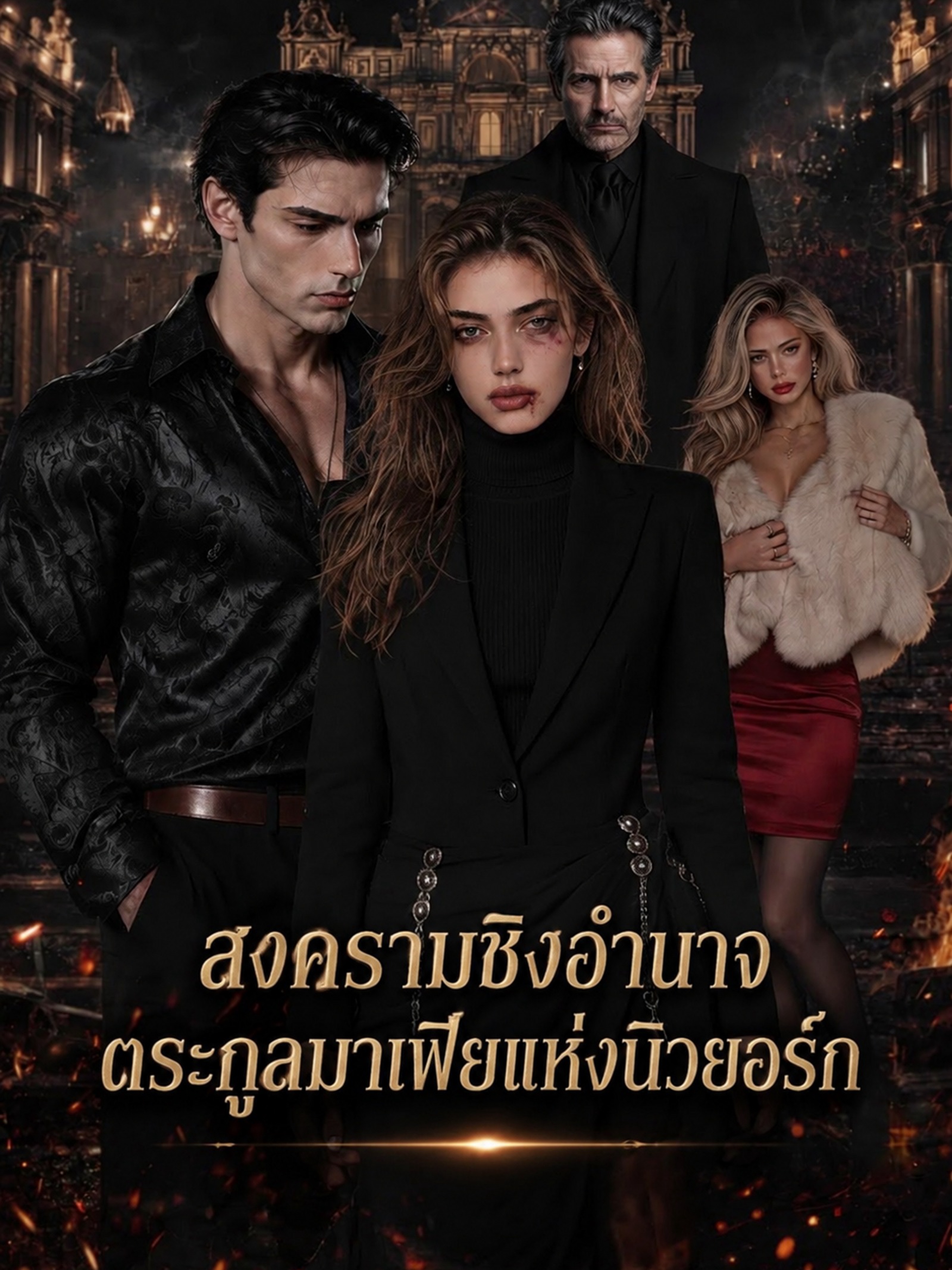 สงครามชิงอำนาจตระกูลมาเฟียแห่งนิวยอร์ก