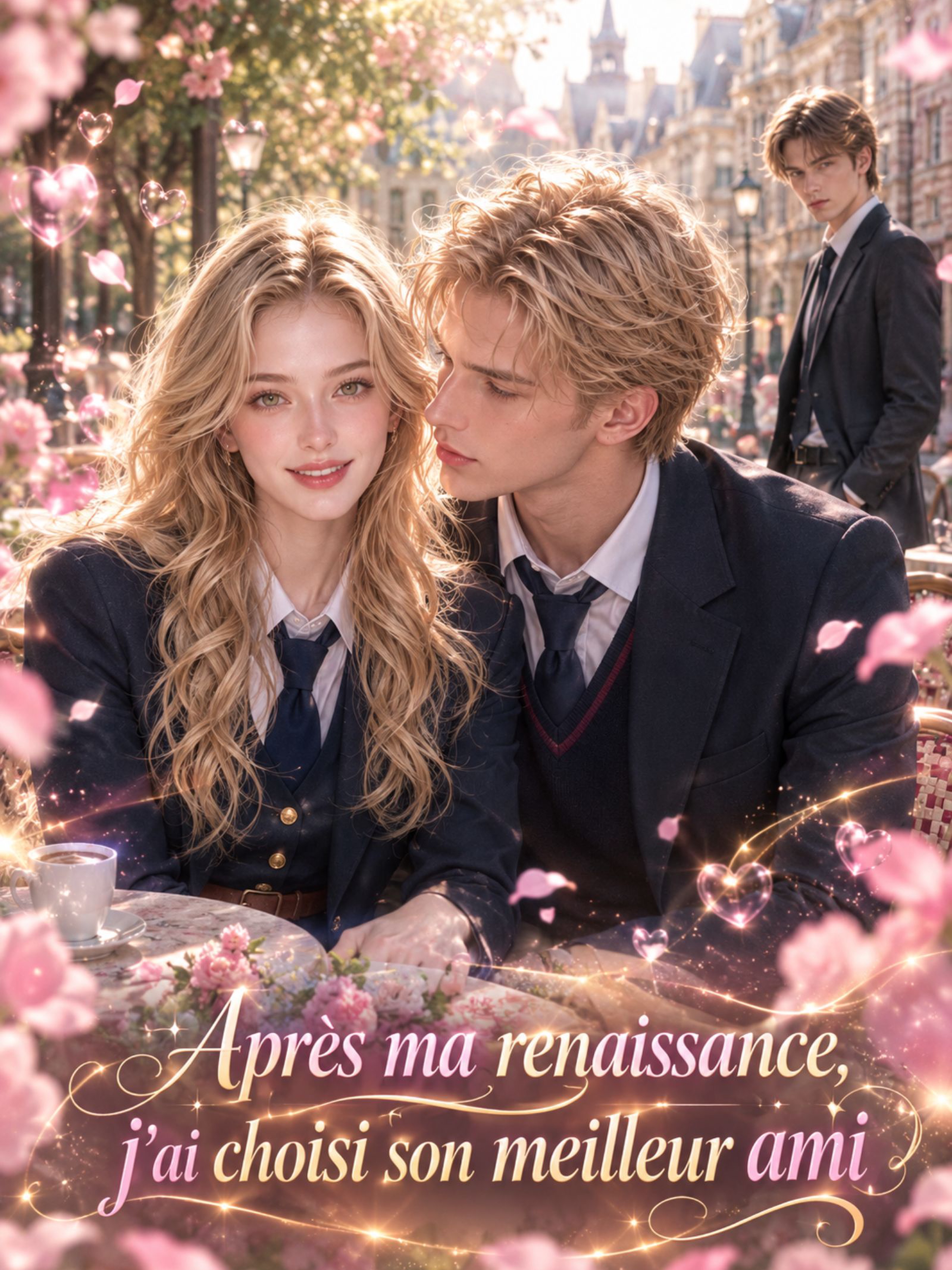 Après ma renaissance, j’ai choisi son meilleur ami