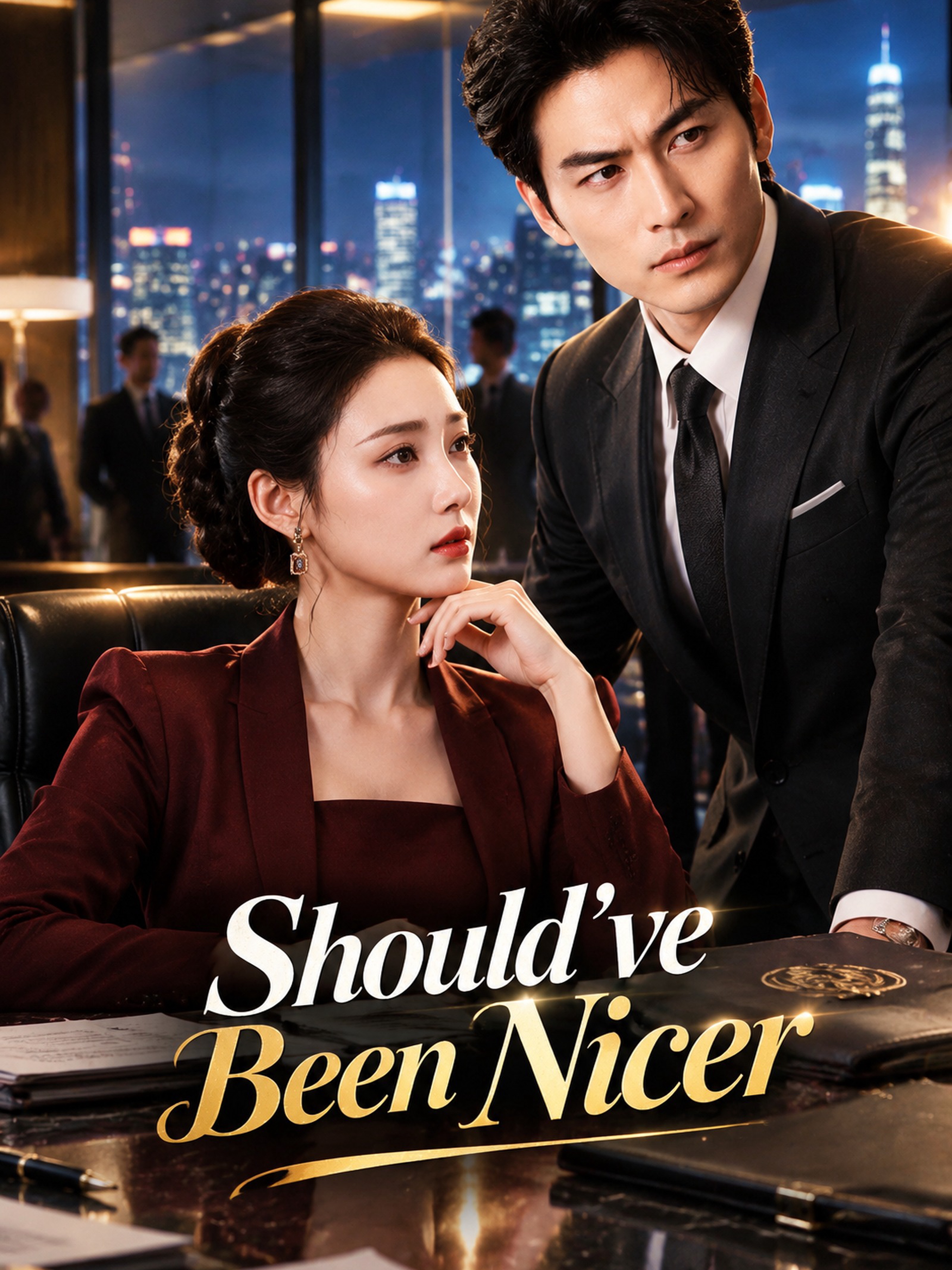 Should've Been Nicer (Dubbed)