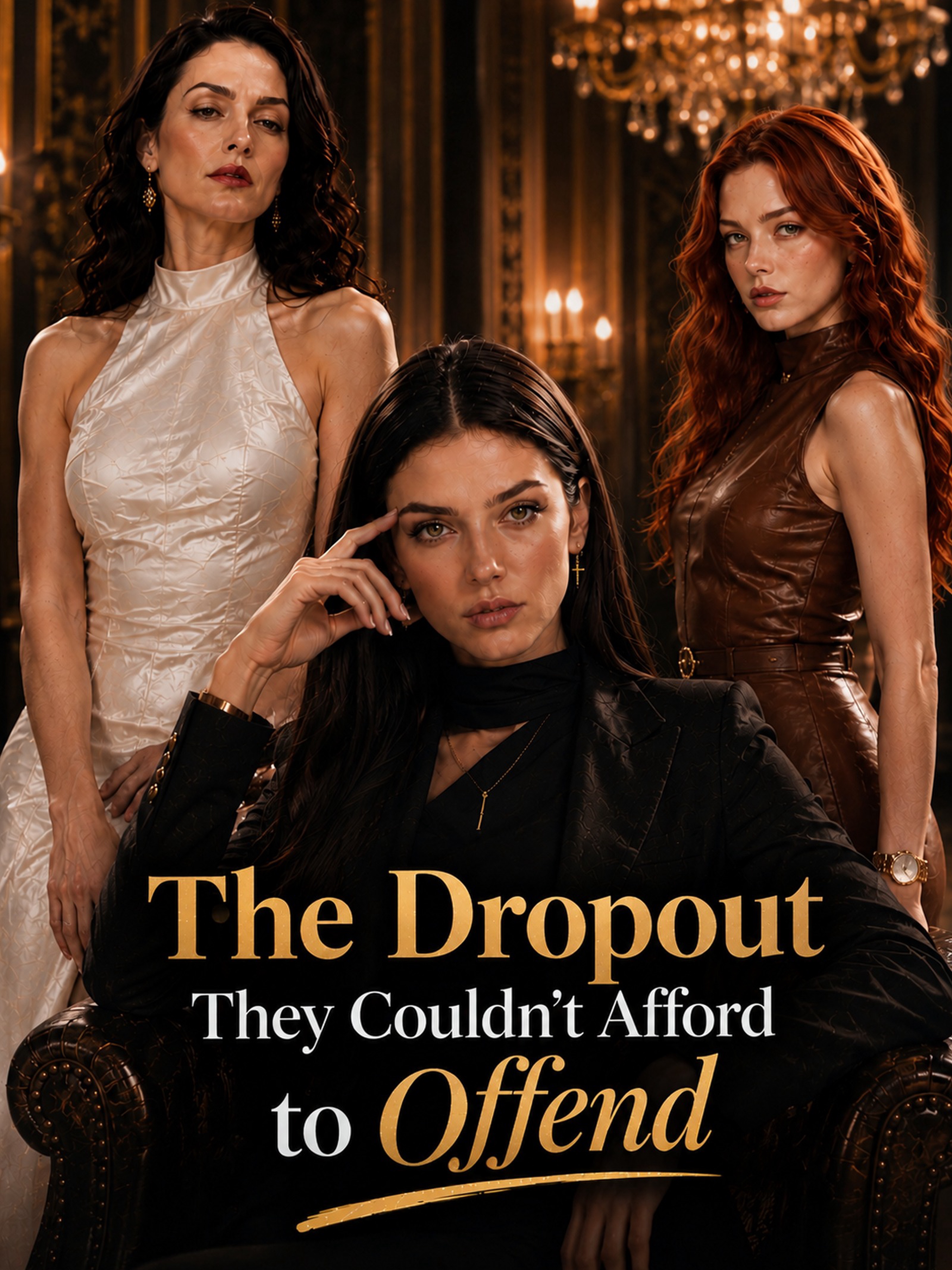 The Dropout They Couldn't Afford to Offend