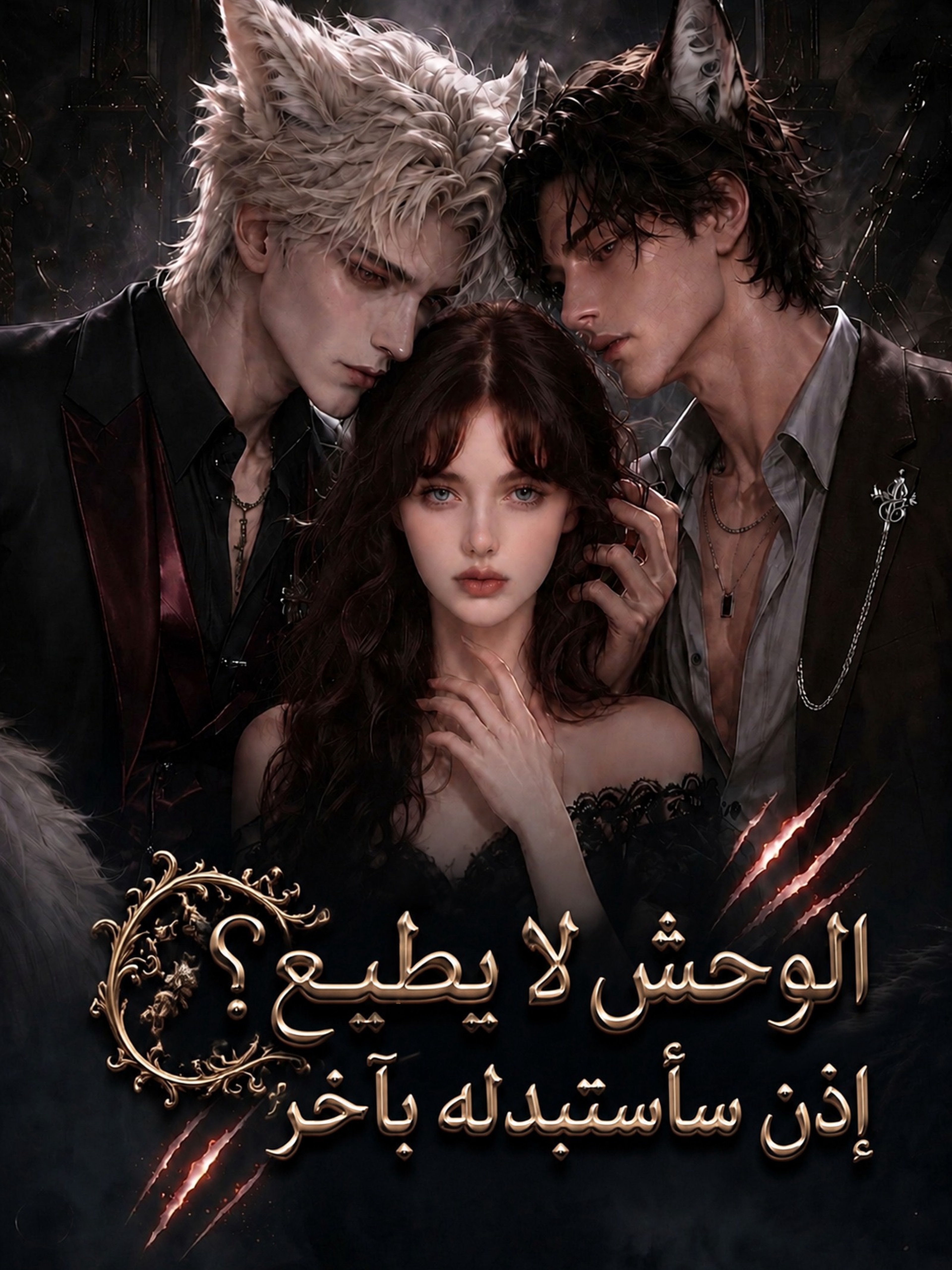 الوحش لا يطيع؟ إذن سأستبدله بآخر