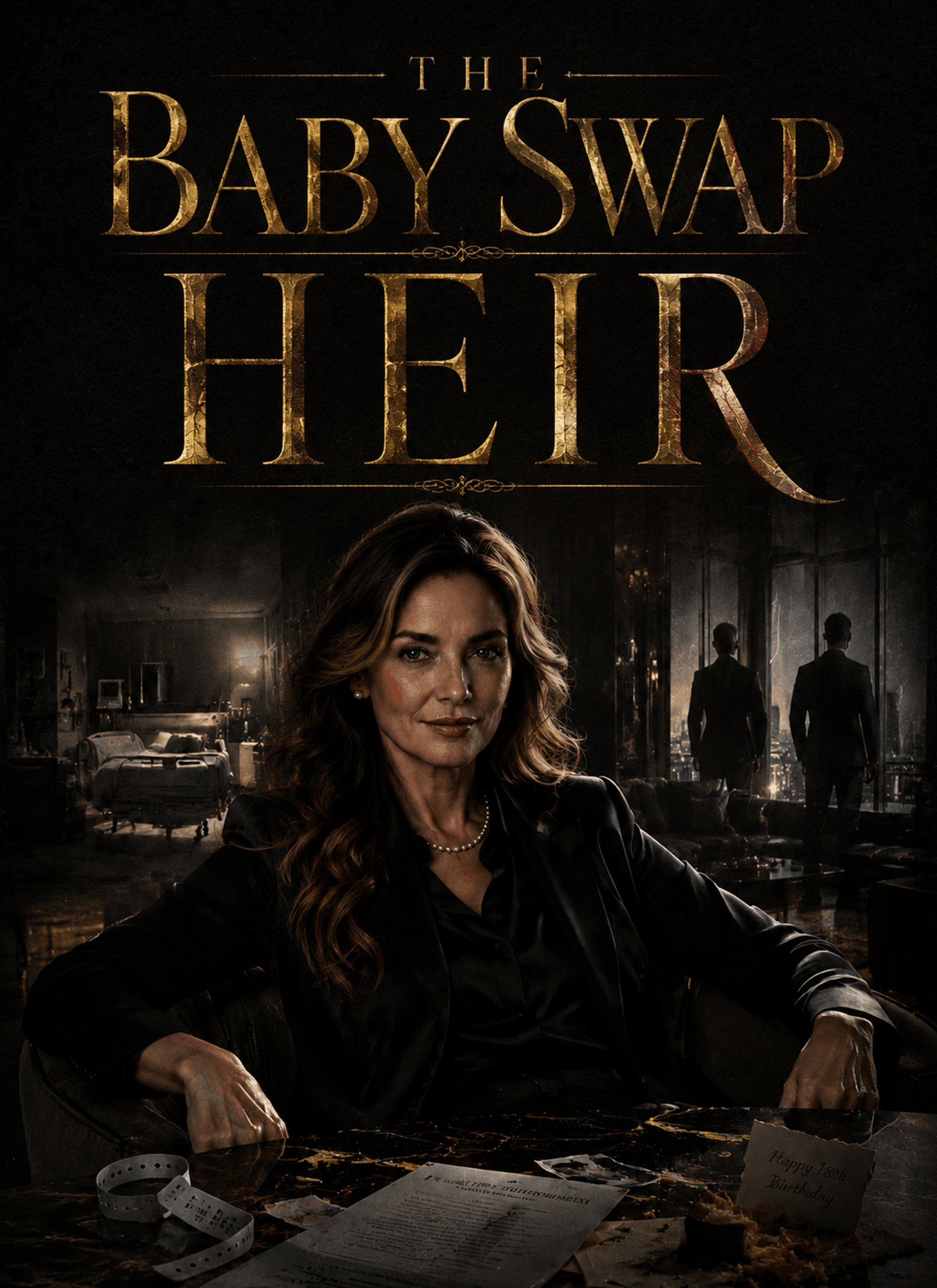 The Baby Swap Heir poster
