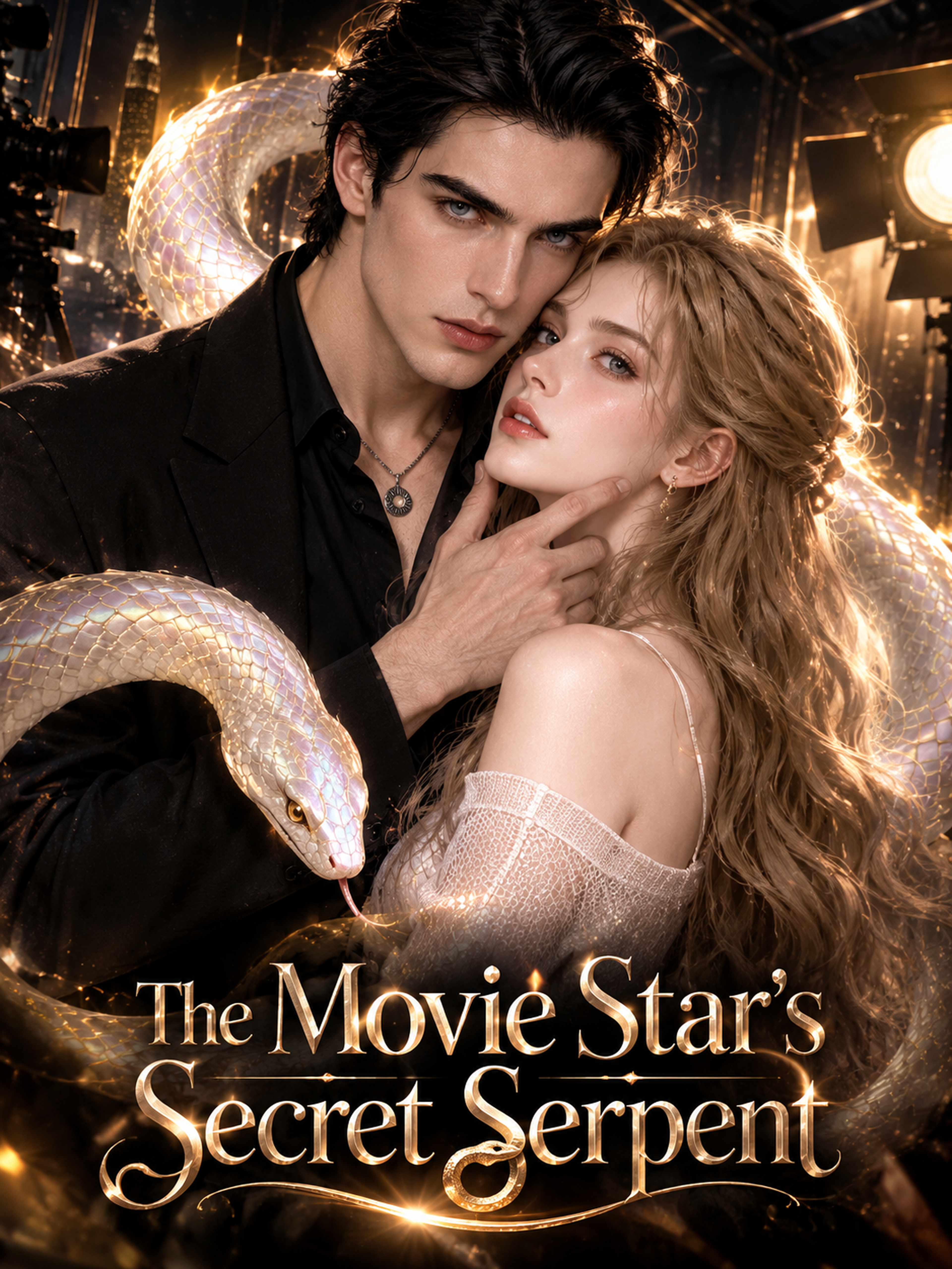 The Movie Star’s Secret Serpent