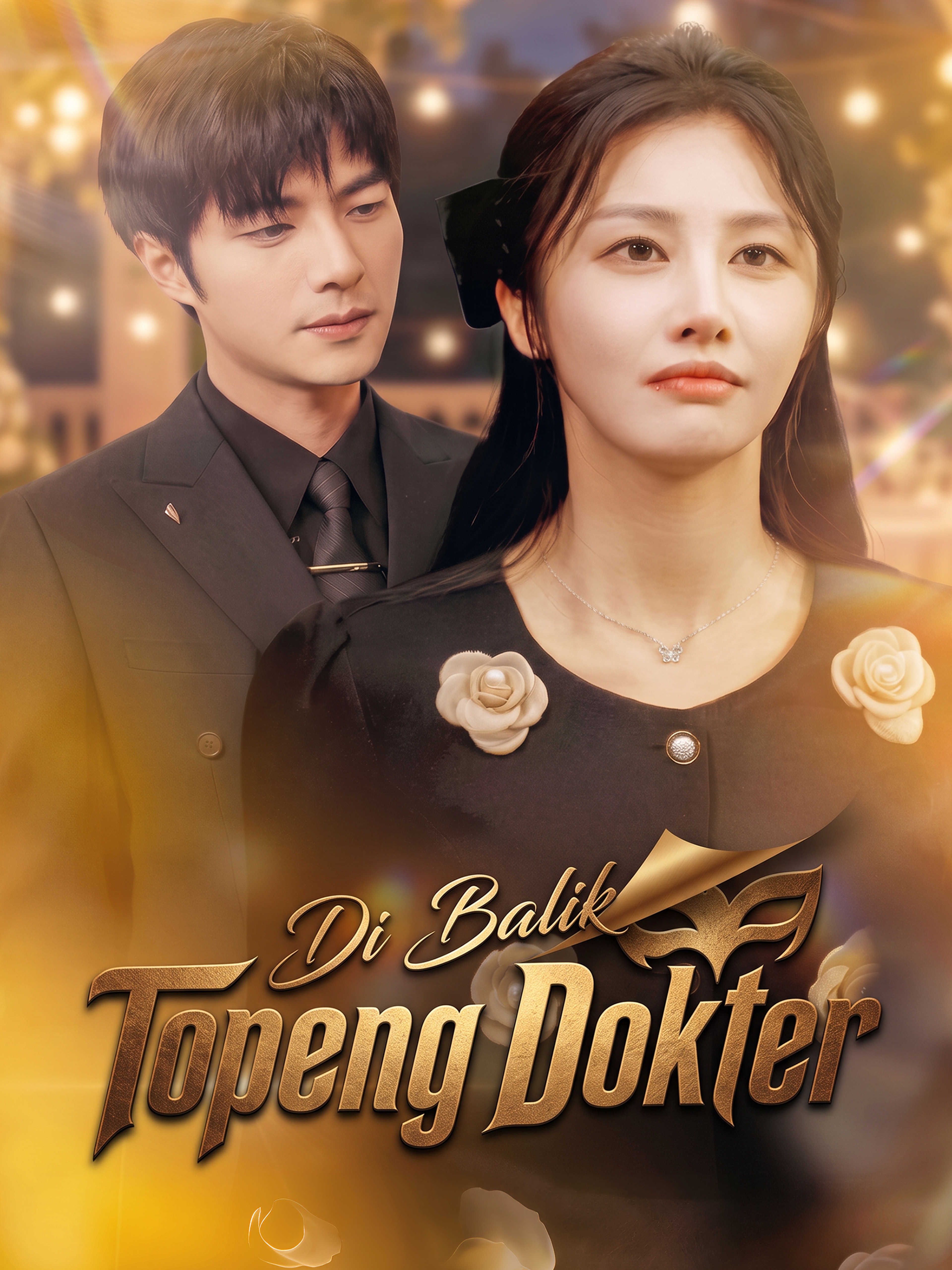 Di Balik Topeng Dokter (Dubbing)