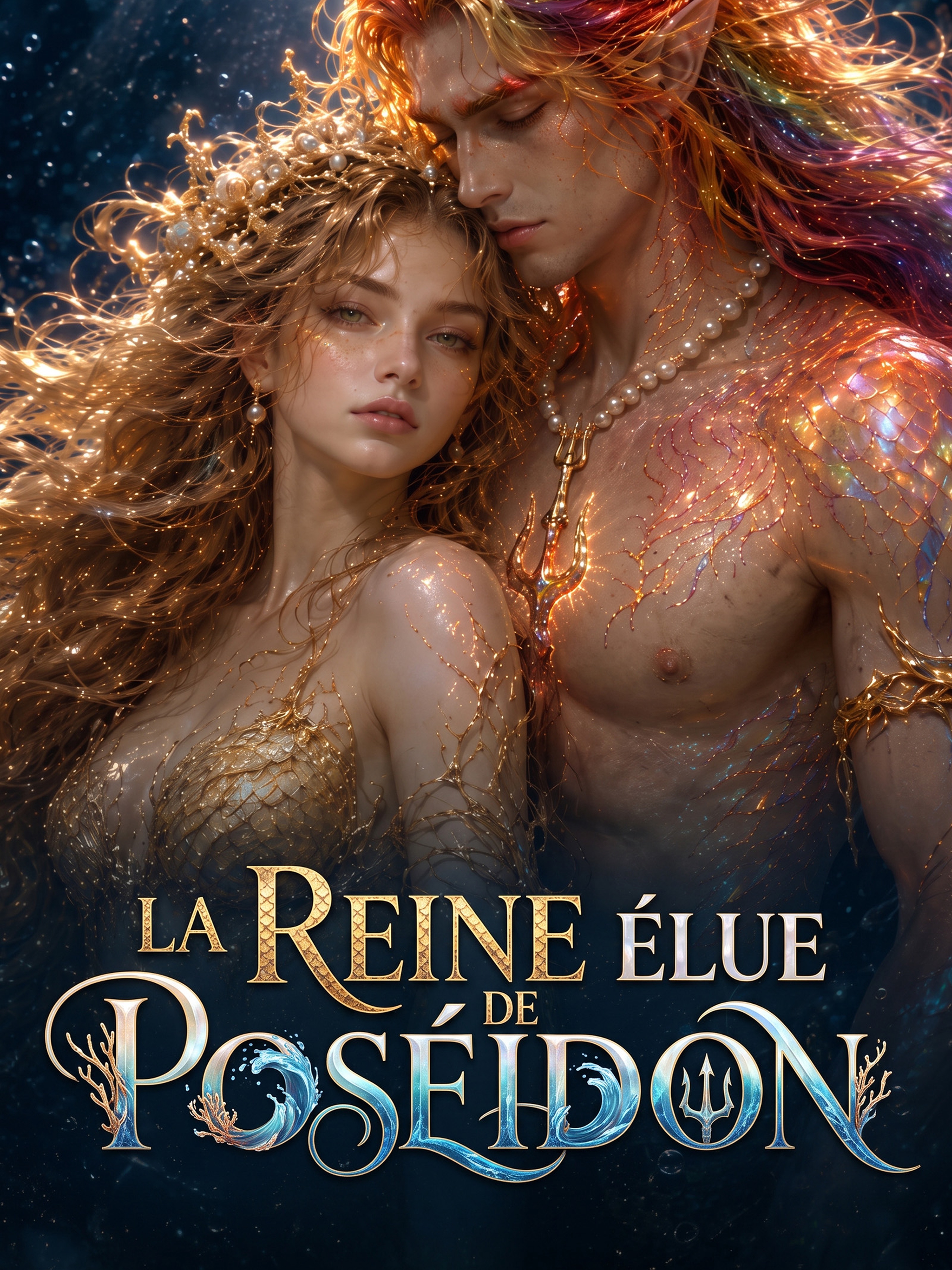 La Reine Élue de Poséidon
