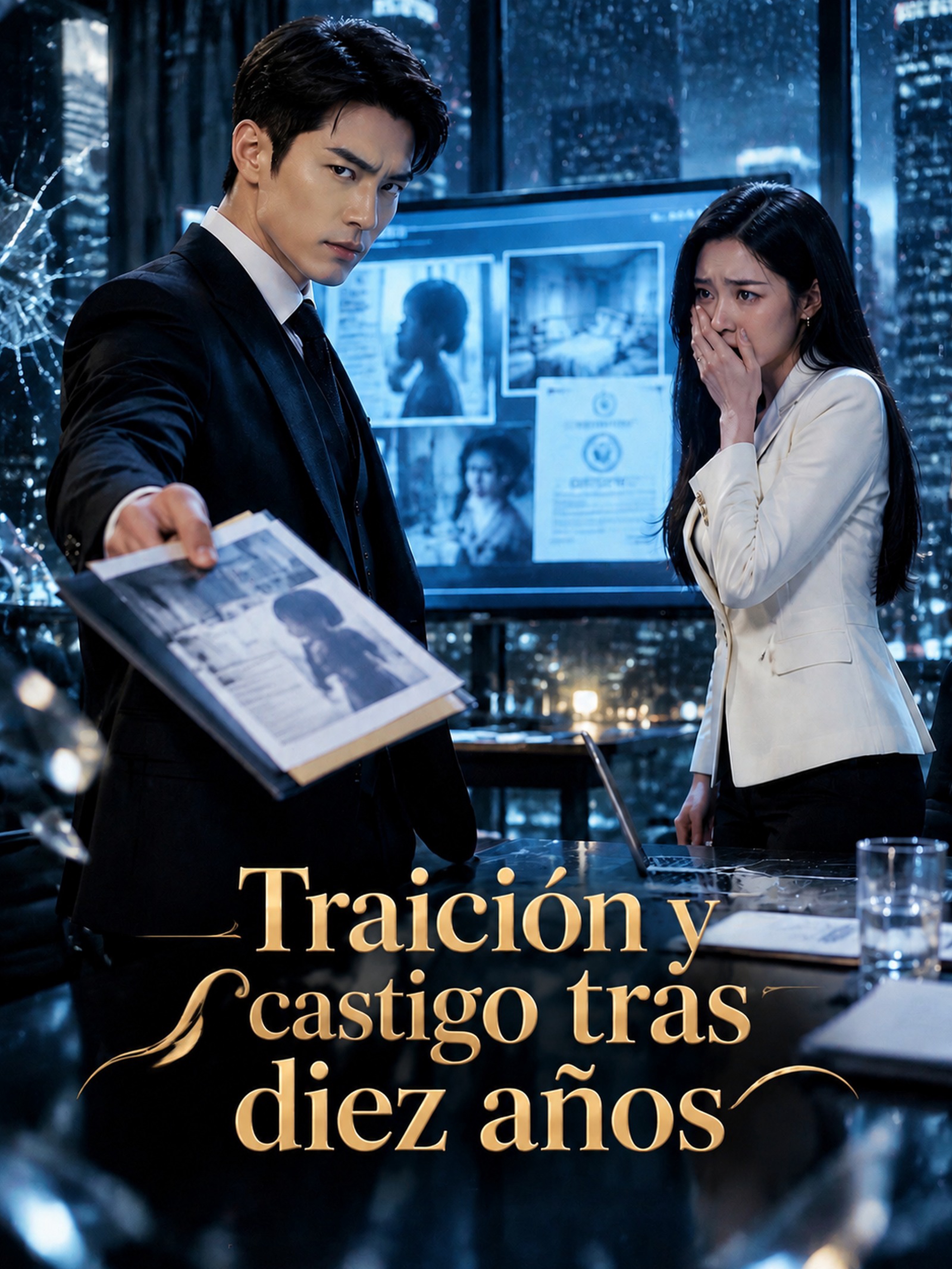 Traición y castigo tras diez años (Doblado)