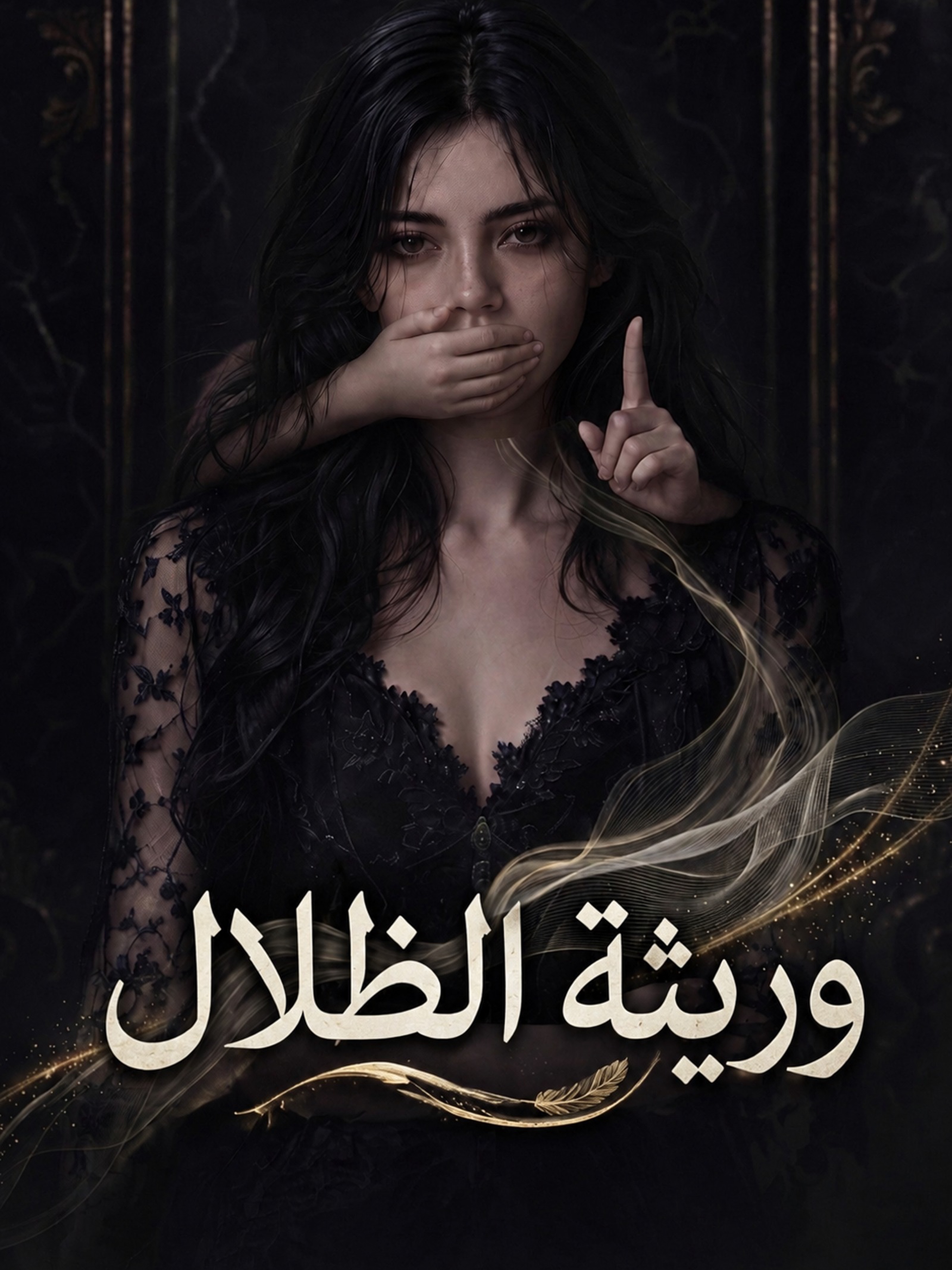 وريثة الظلال