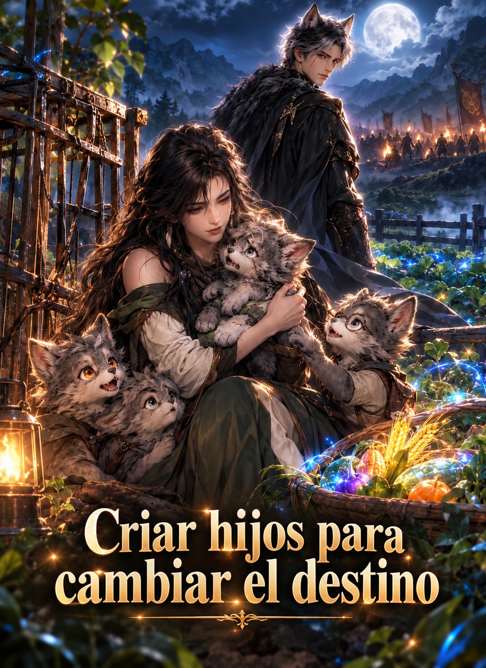 [Doblado]Criar hijos para cambiar el destino