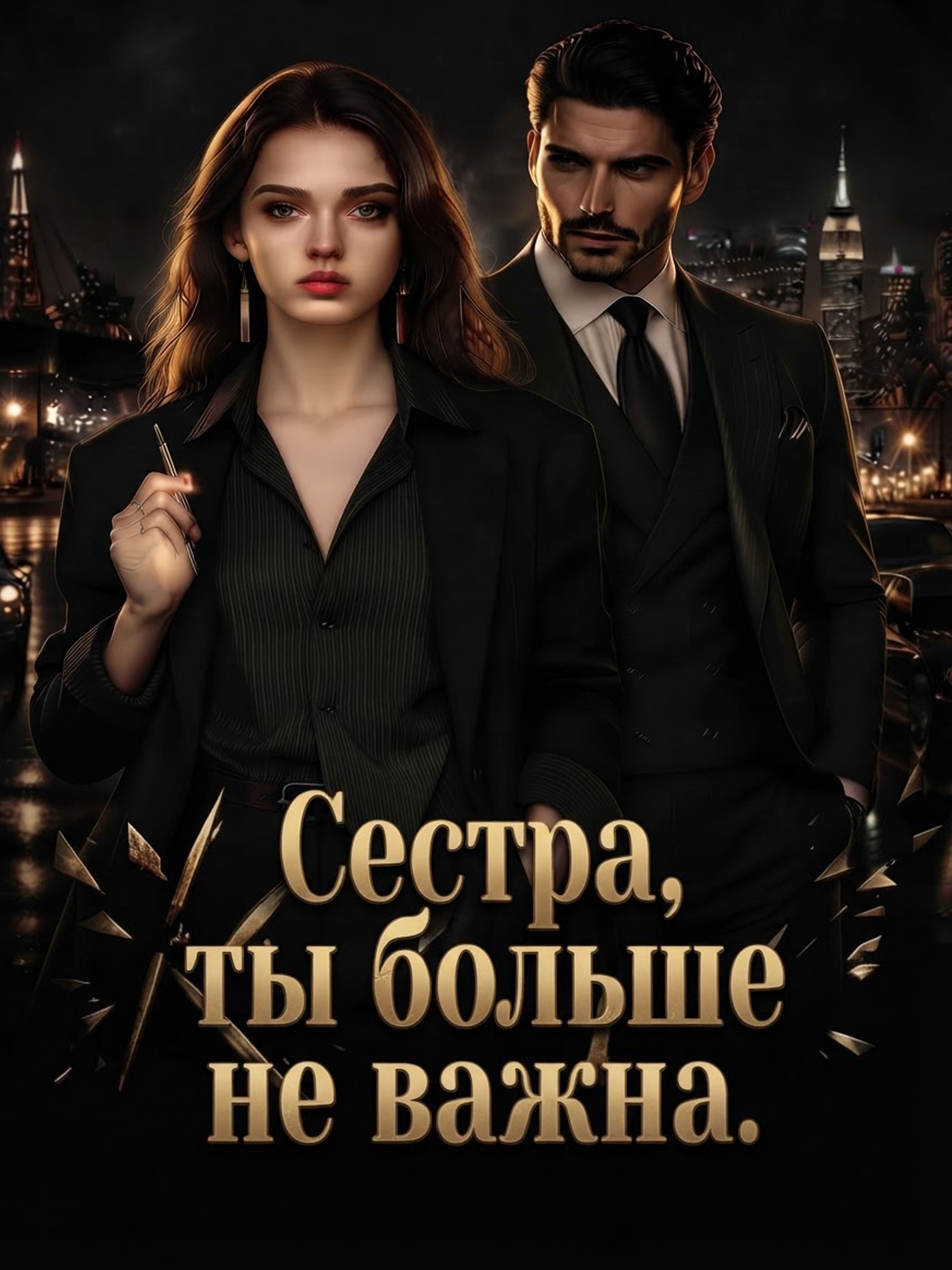 Сестра, ты больше не важна.