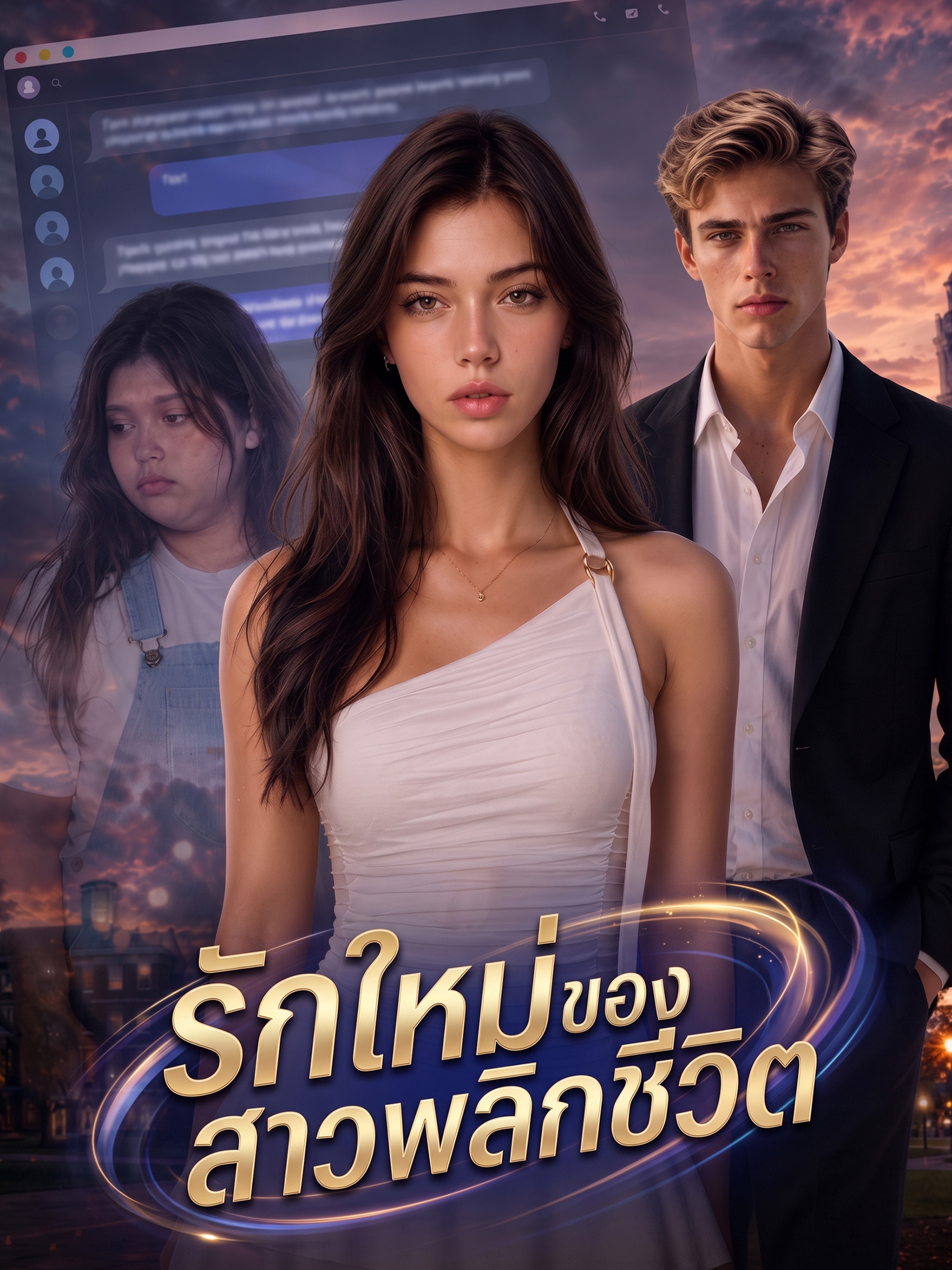 รักใหม่ของสาวพลิกชีวิต
