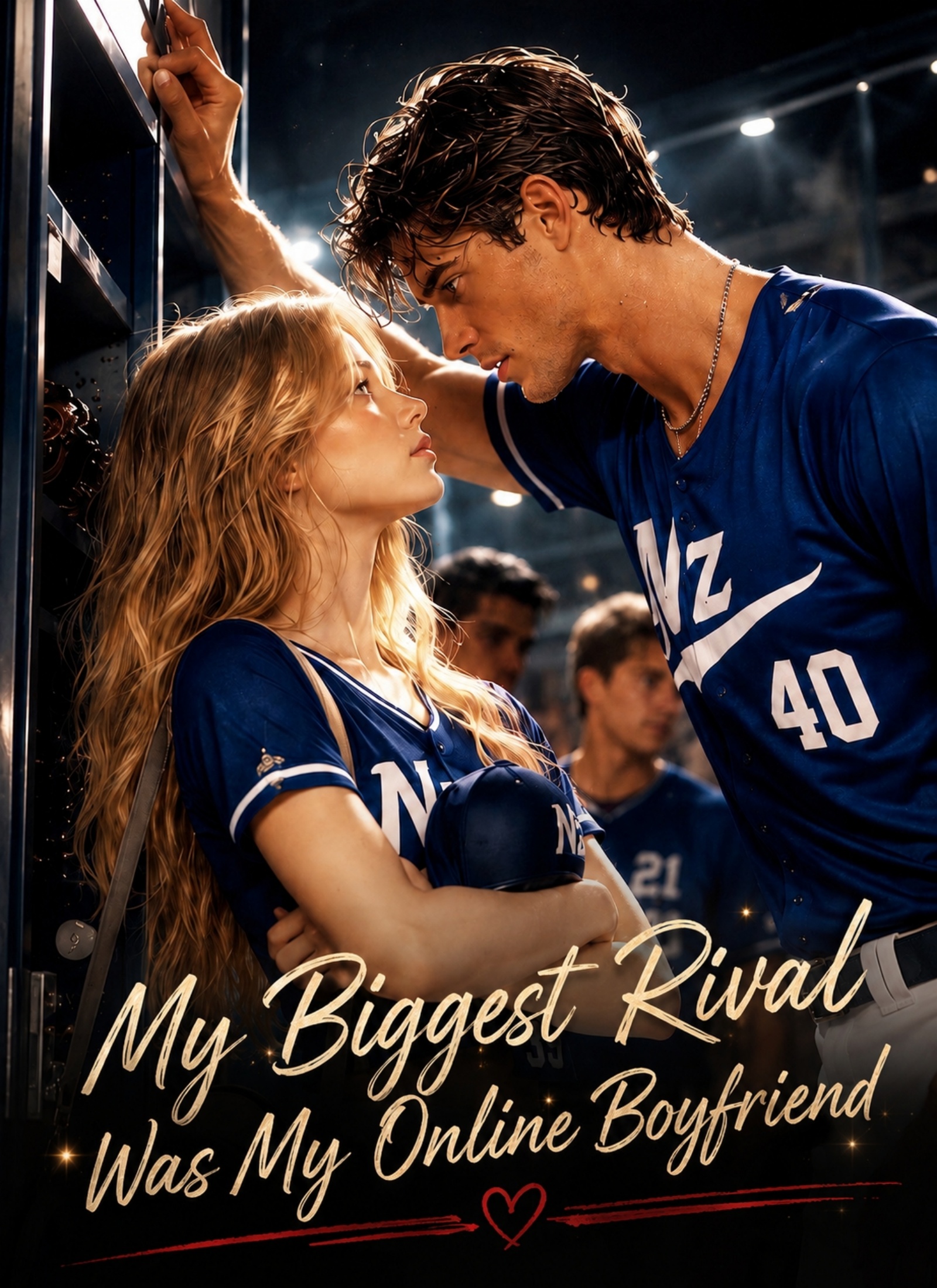 My Biggest Rival Was My Online Boyfriend