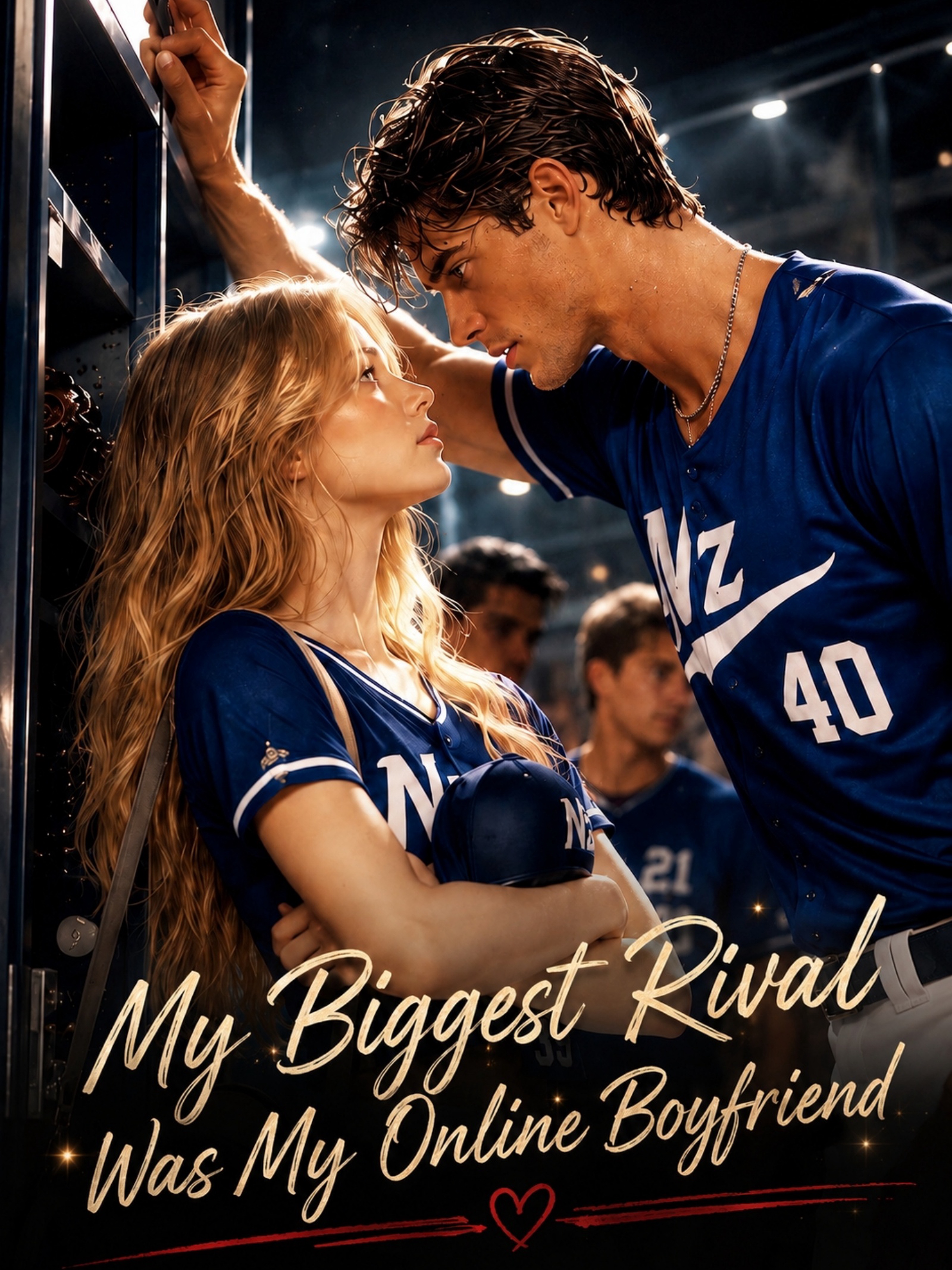 My Biggest Rival Was My Online Boyfriend