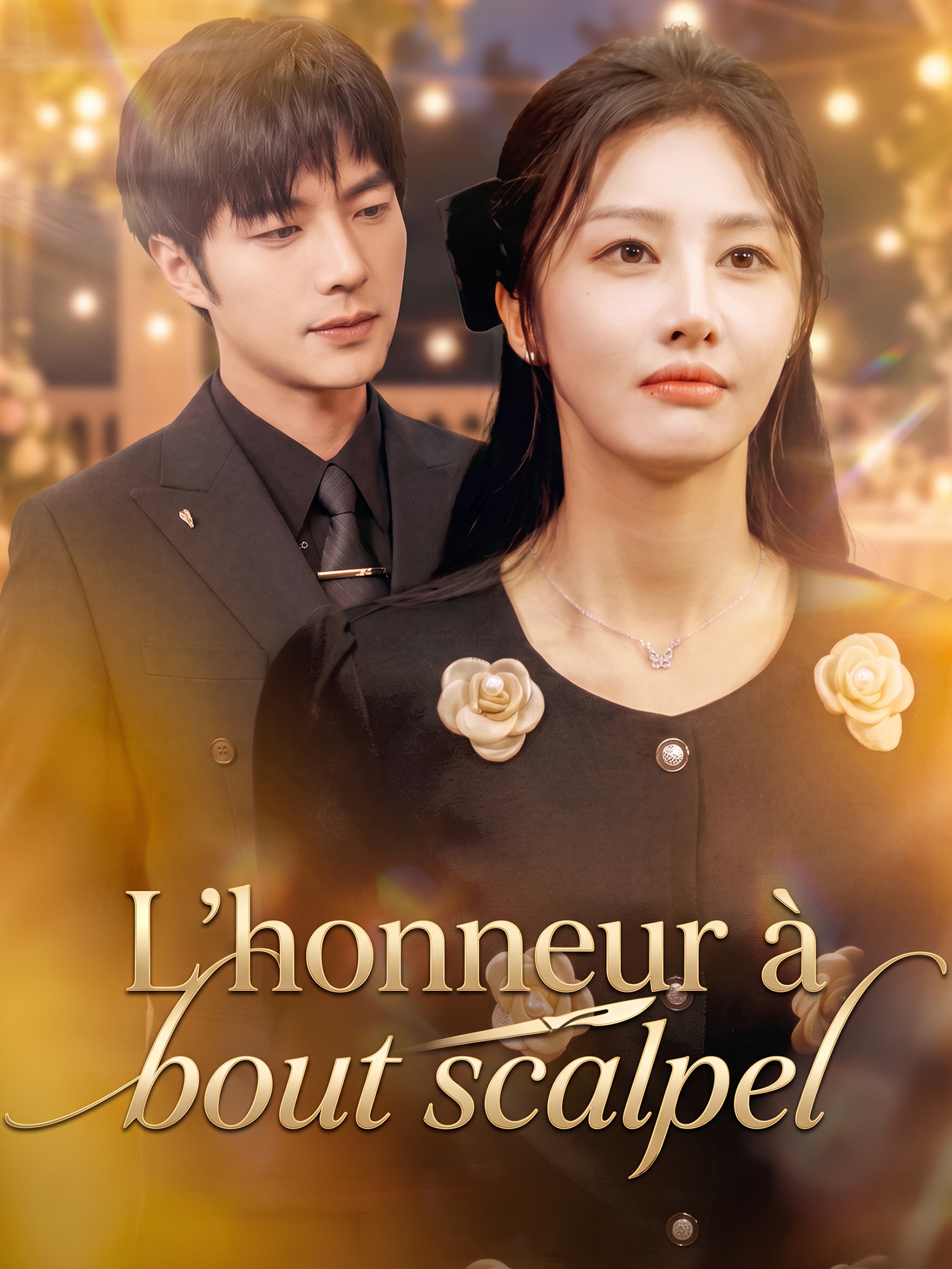 L’honneur à bout scalpel (Doublé)