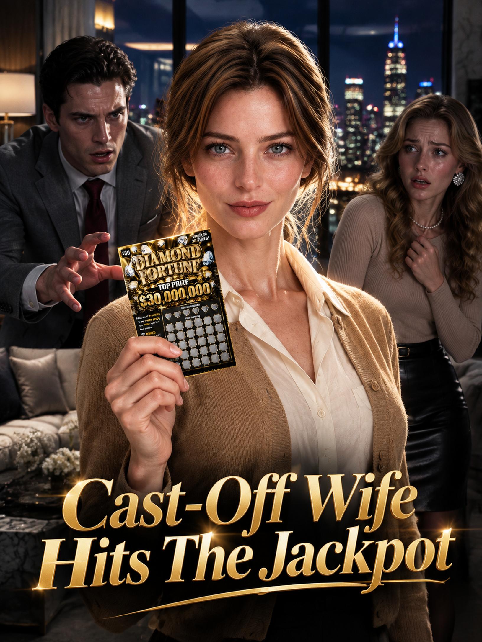 Cast‑Off Wife Hits The Jackpot