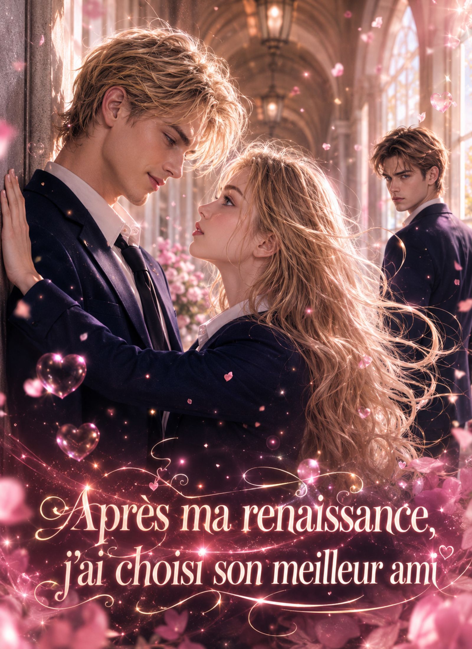 Après ma renaissance, j’ai choisi son meilleur ami