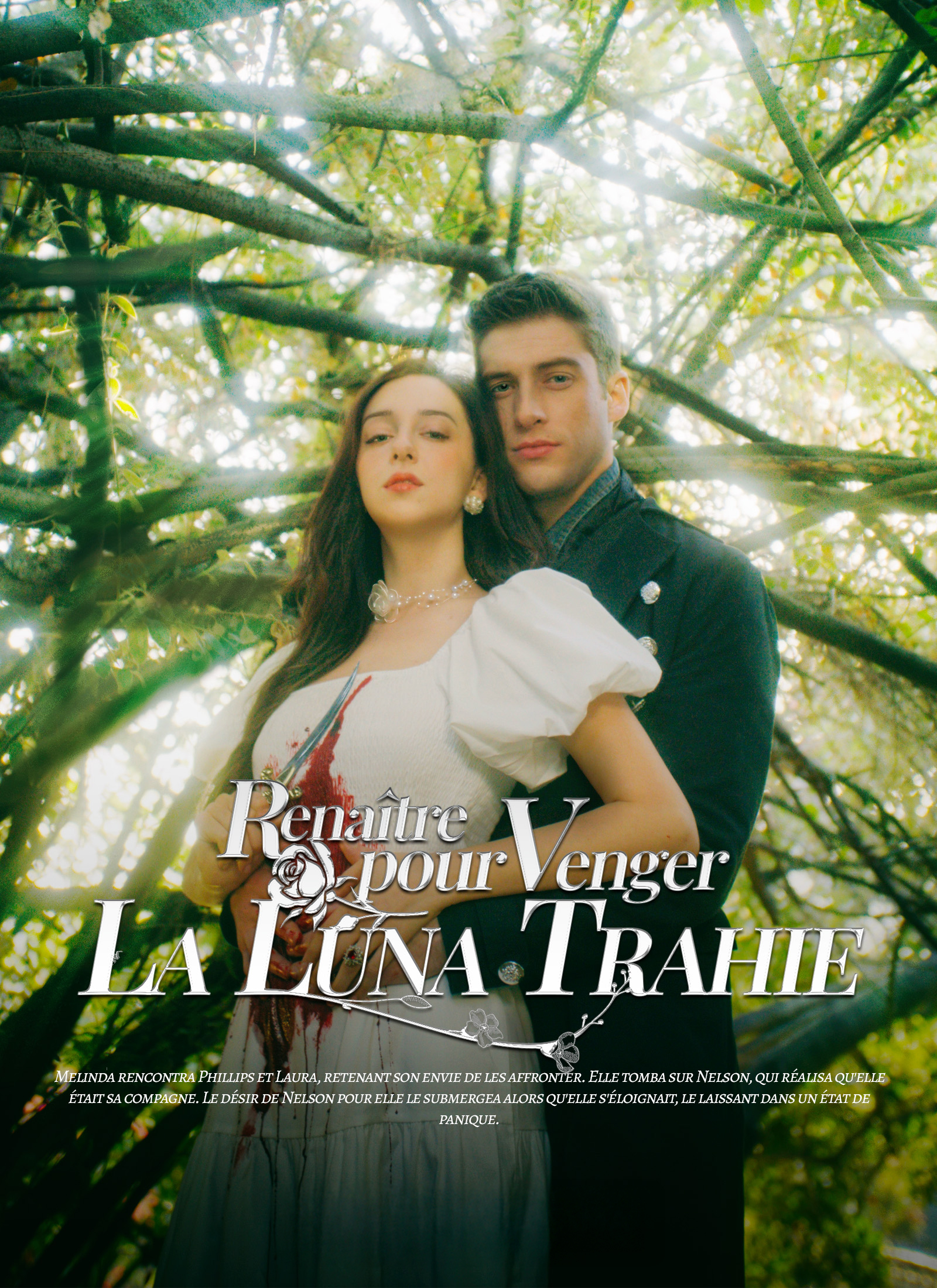 [Doublé]Renaître pour Venger-La Luna Trahie