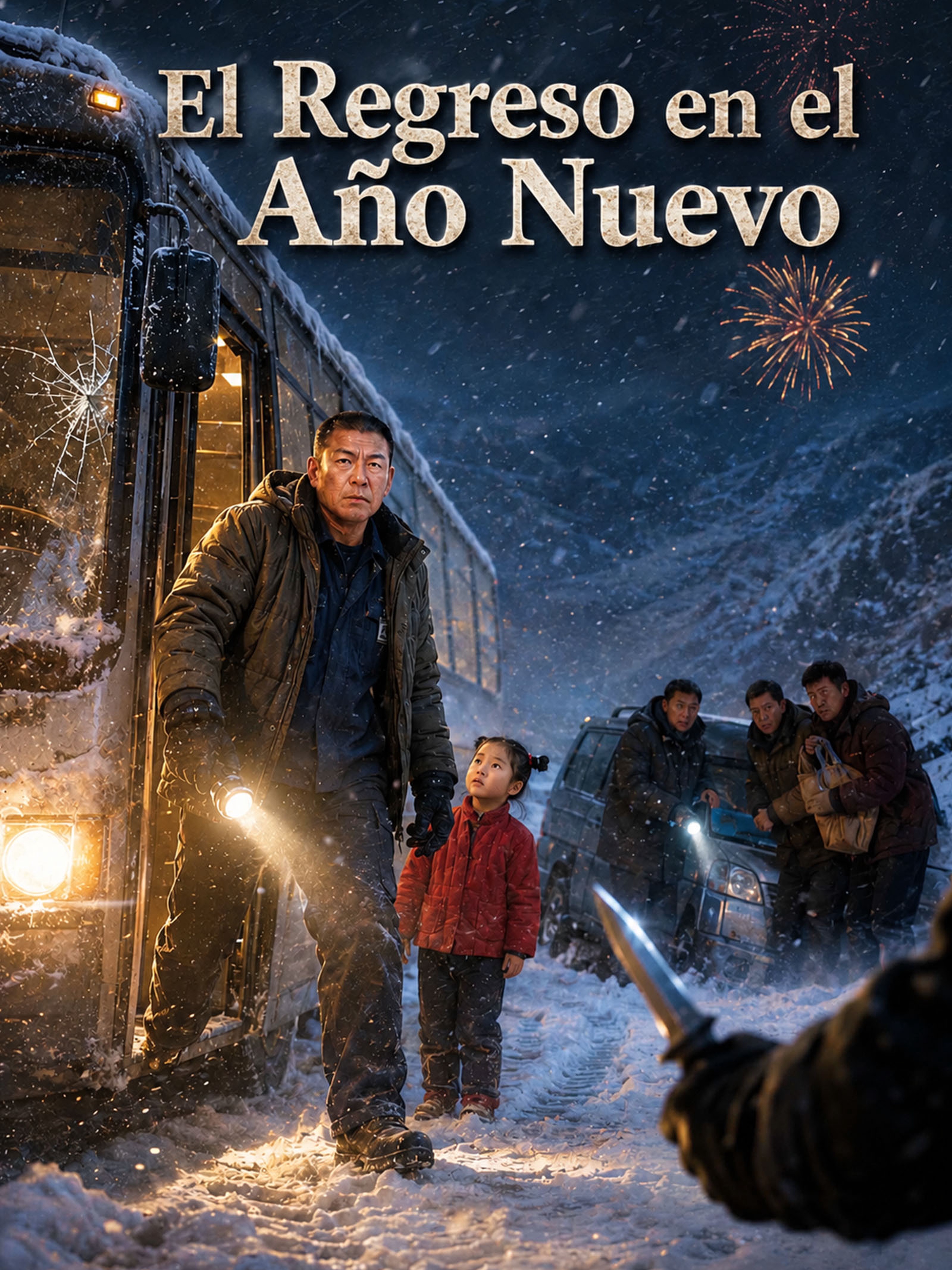 El Regreso en el Año Nuevo (Doblado)